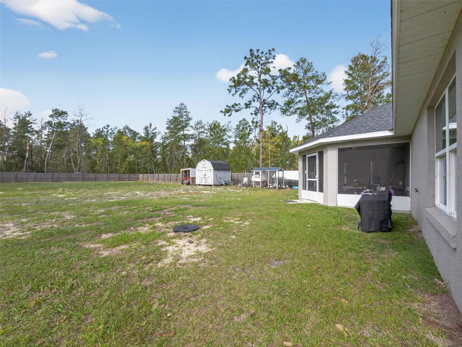 Single Family Residence at 854 FISHER RD, OCKLAWAHA, photo 25 of 29