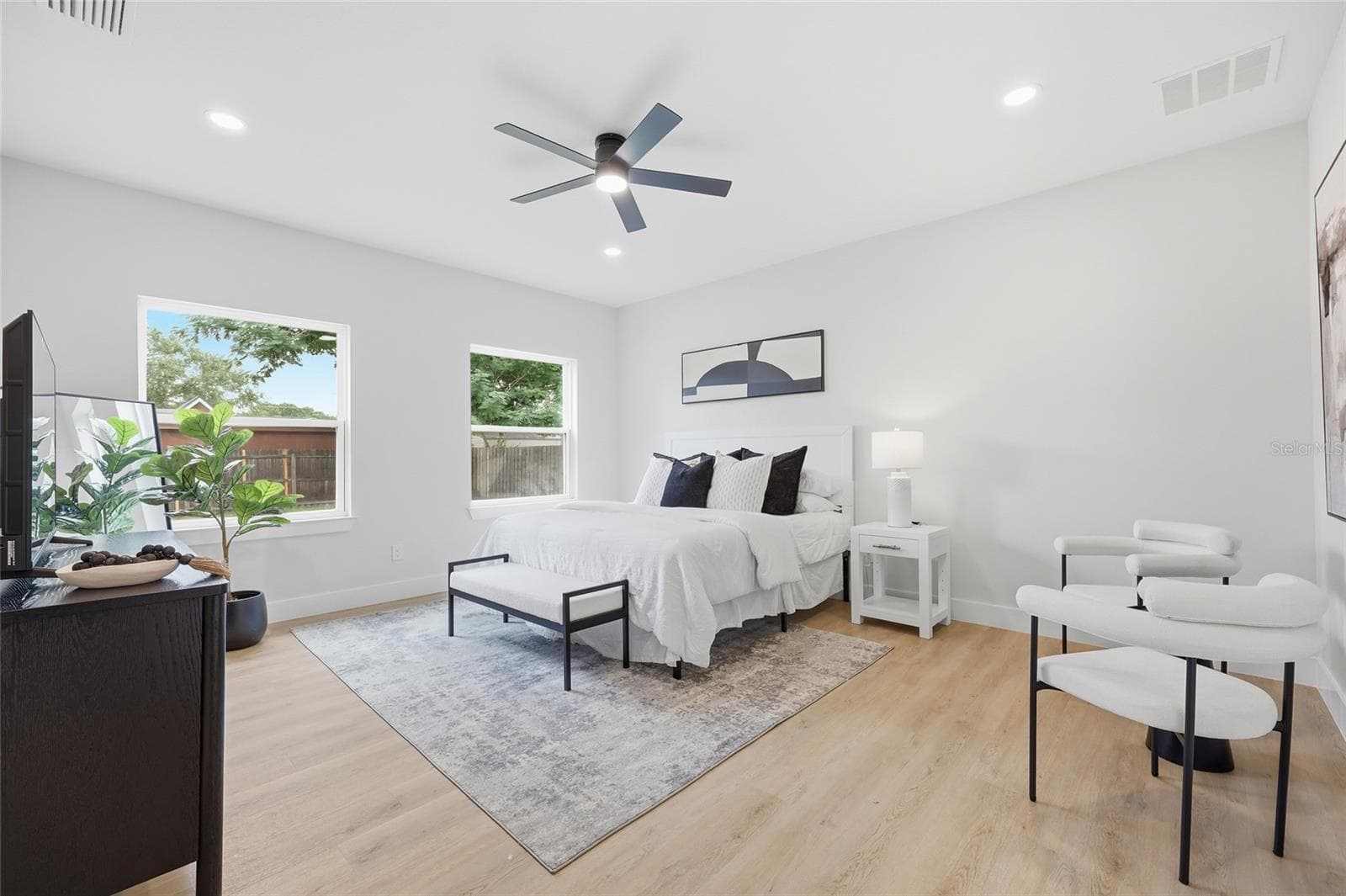 Primary Suite - 351 E WILDMERE AVE, LONGWOOD