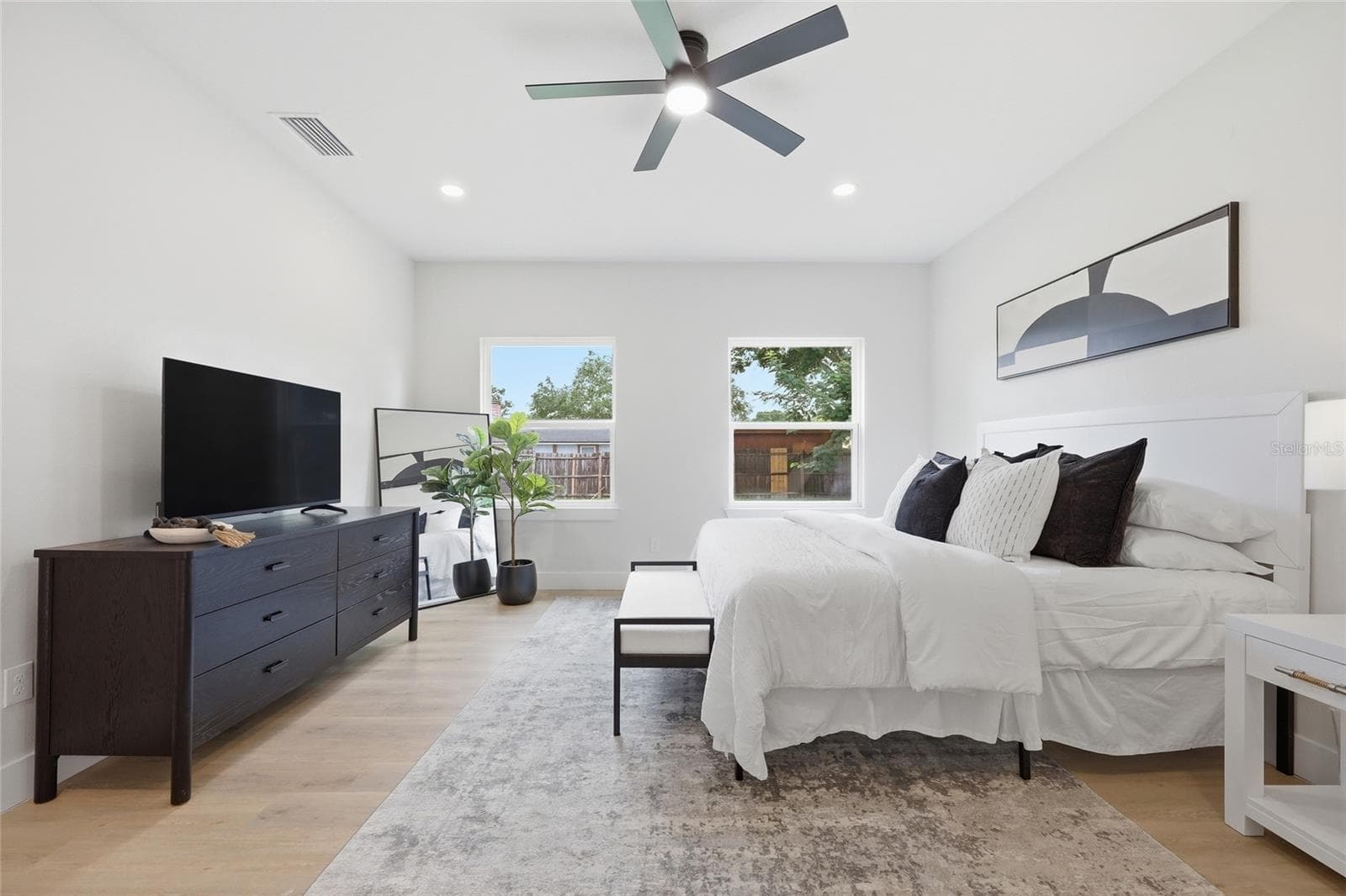 Primary Suite - 351 E WILDMERE AVE, LONGWOOD
