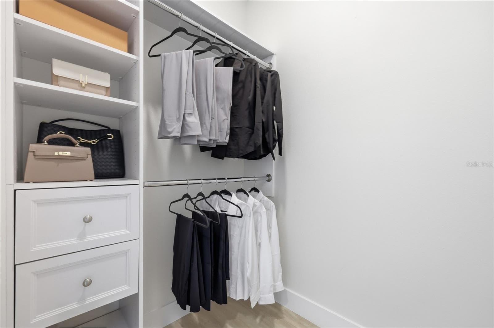 Mother In Law Suite Walk-In Closet - 351 E WILDMERE AVE, LONGWOOD