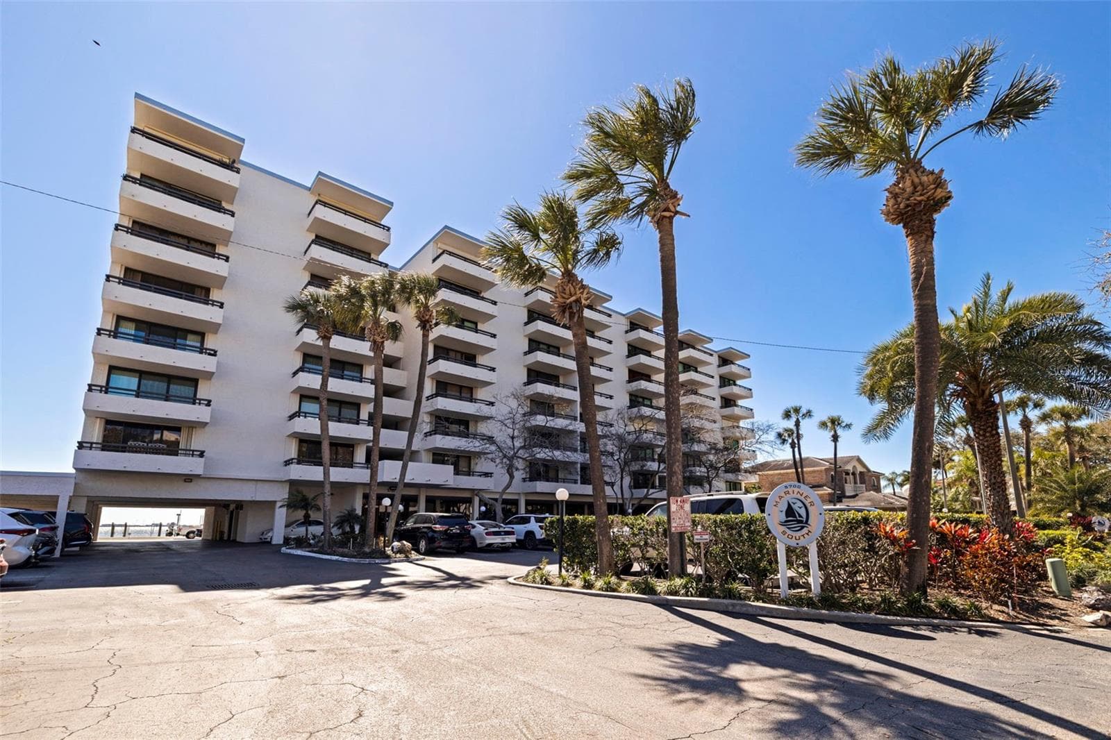 Condominium at 5700 MARINER ST #803, TAMPA, photo 2 of 37