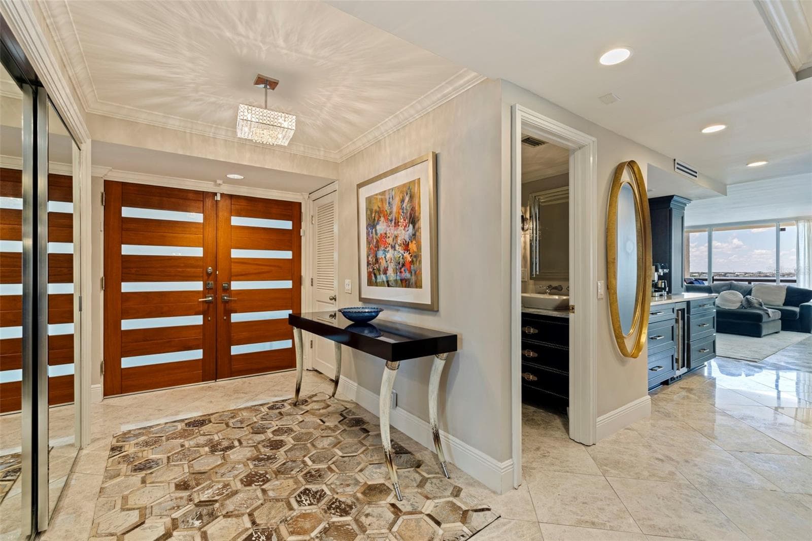 Condominium at 5700 MARINER ST #803, TAMPA, photo 6 of 37