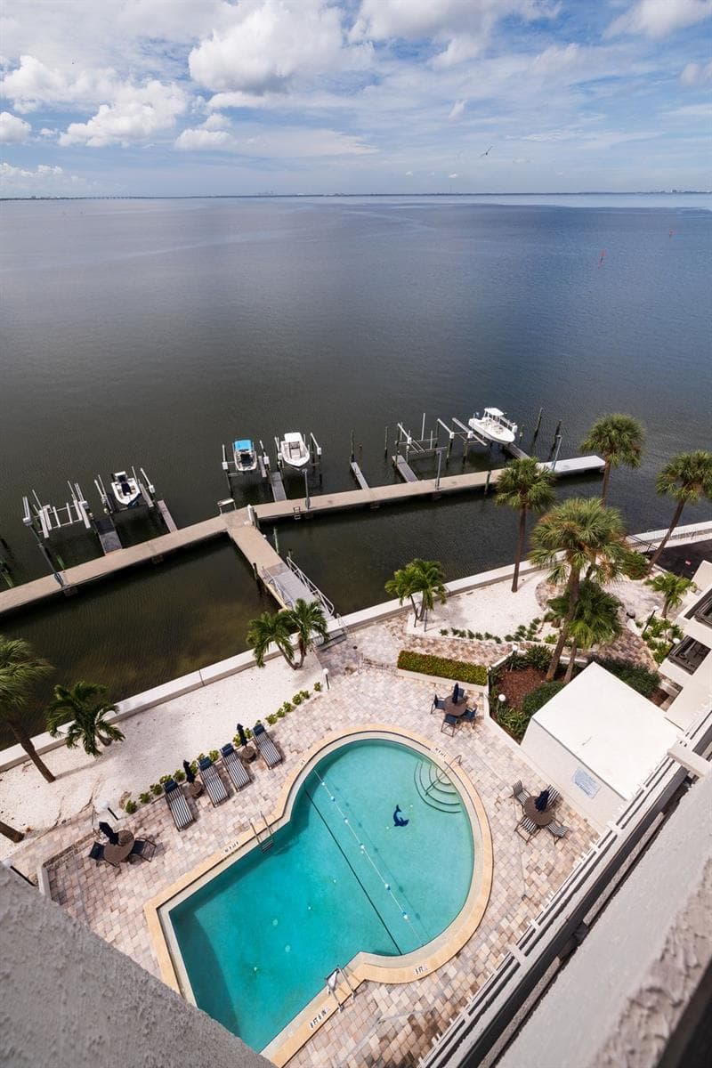 Condominium at 5700 MARINER ST #803, TAMPA, photo 19 of 37