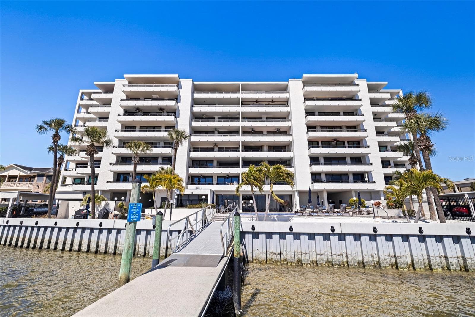Condominium at 5700 MARINER ST #803, TAMPA, photo 37 of 37