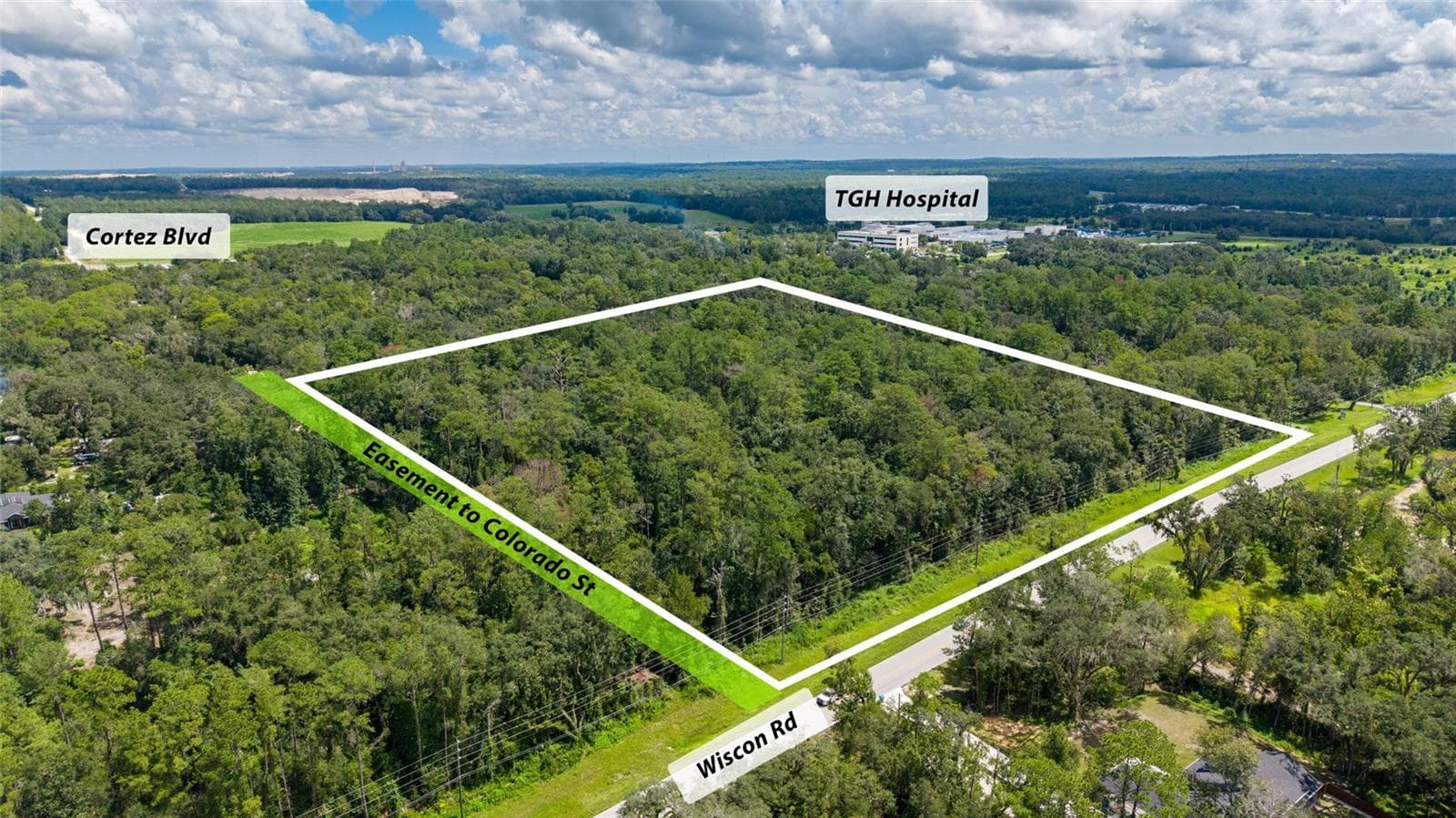 10.30 Acres WISCON RD