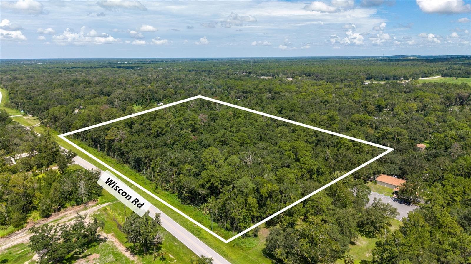 Land at 10.30 Acres WISCON RD, BROOKSVILLE, photo 3 of 10