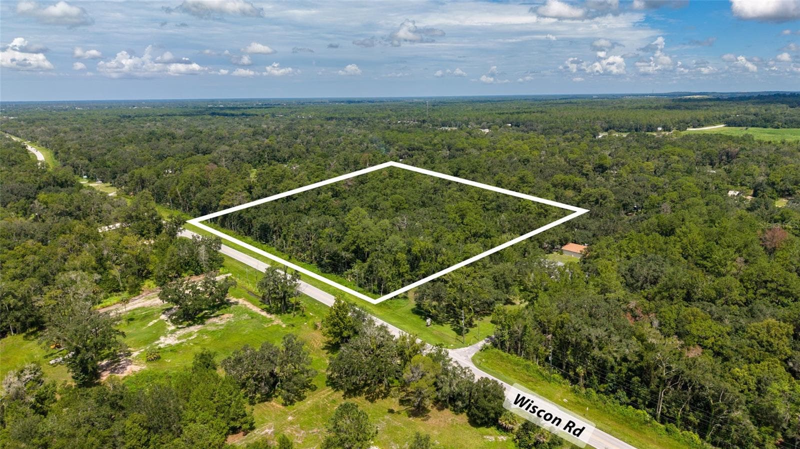 Land at 10.30 Acres WISCON RD, BROOKSVILLE, photo 4 of 10