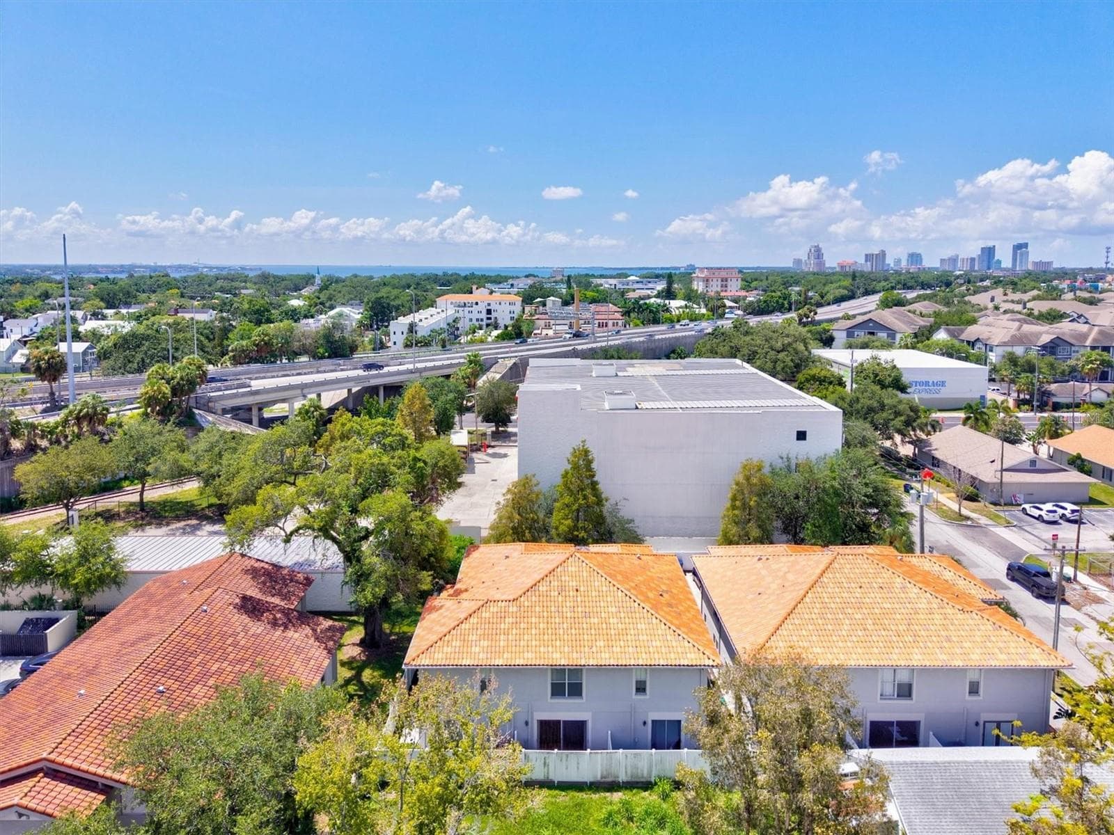 Townhouse at 212 S DAKOTA AVE #E, TAMPA, photo 52 of 93