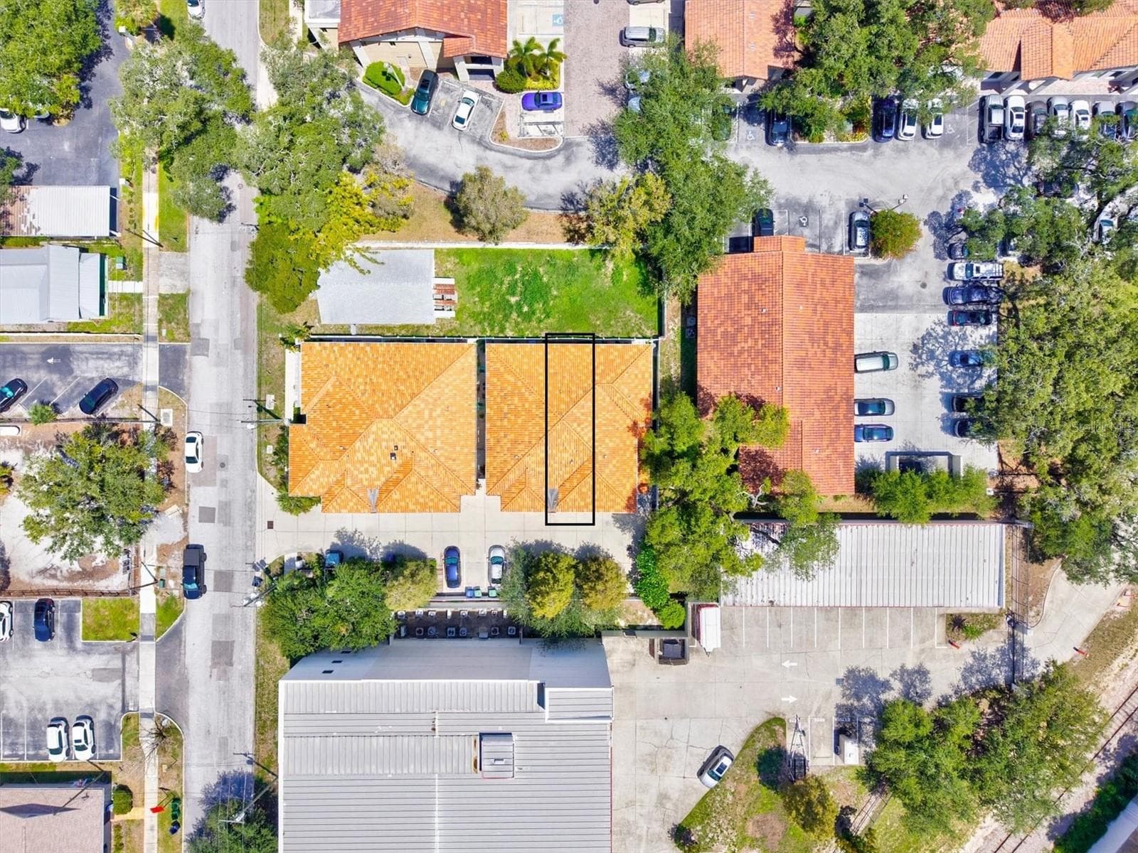 Townhouse at 212 S DAKOTA AVE #E, TAMPA, photo 55 of 93