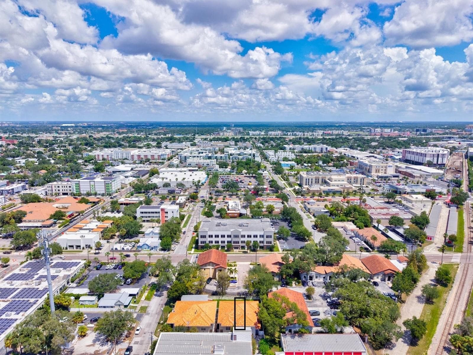 Townhouse at 212 S DAKOTA AVE #E, TAMPA, photo 56 of 93