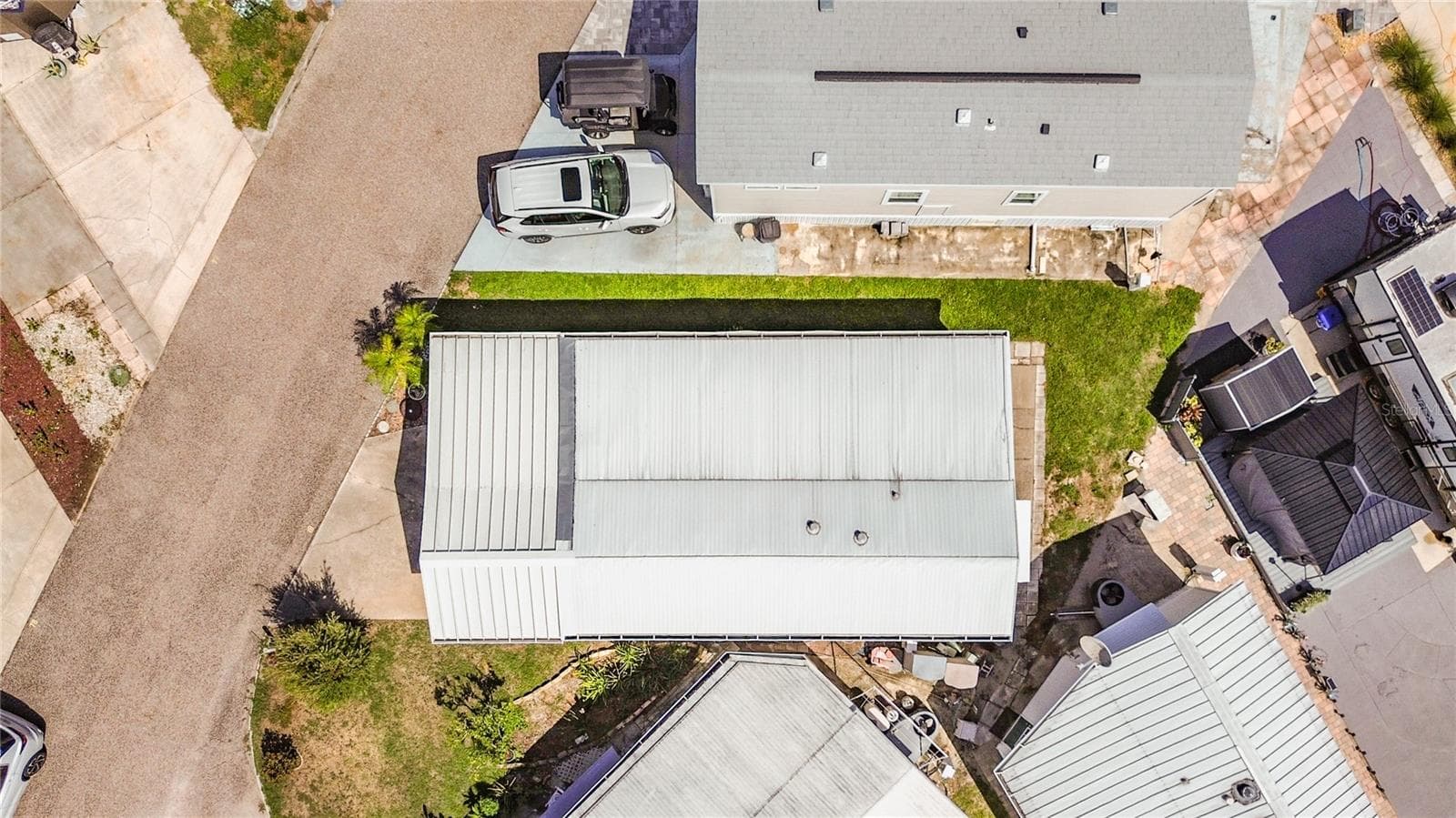 Aerial shot - 9000 US HWY 192 #81, CLERMONT