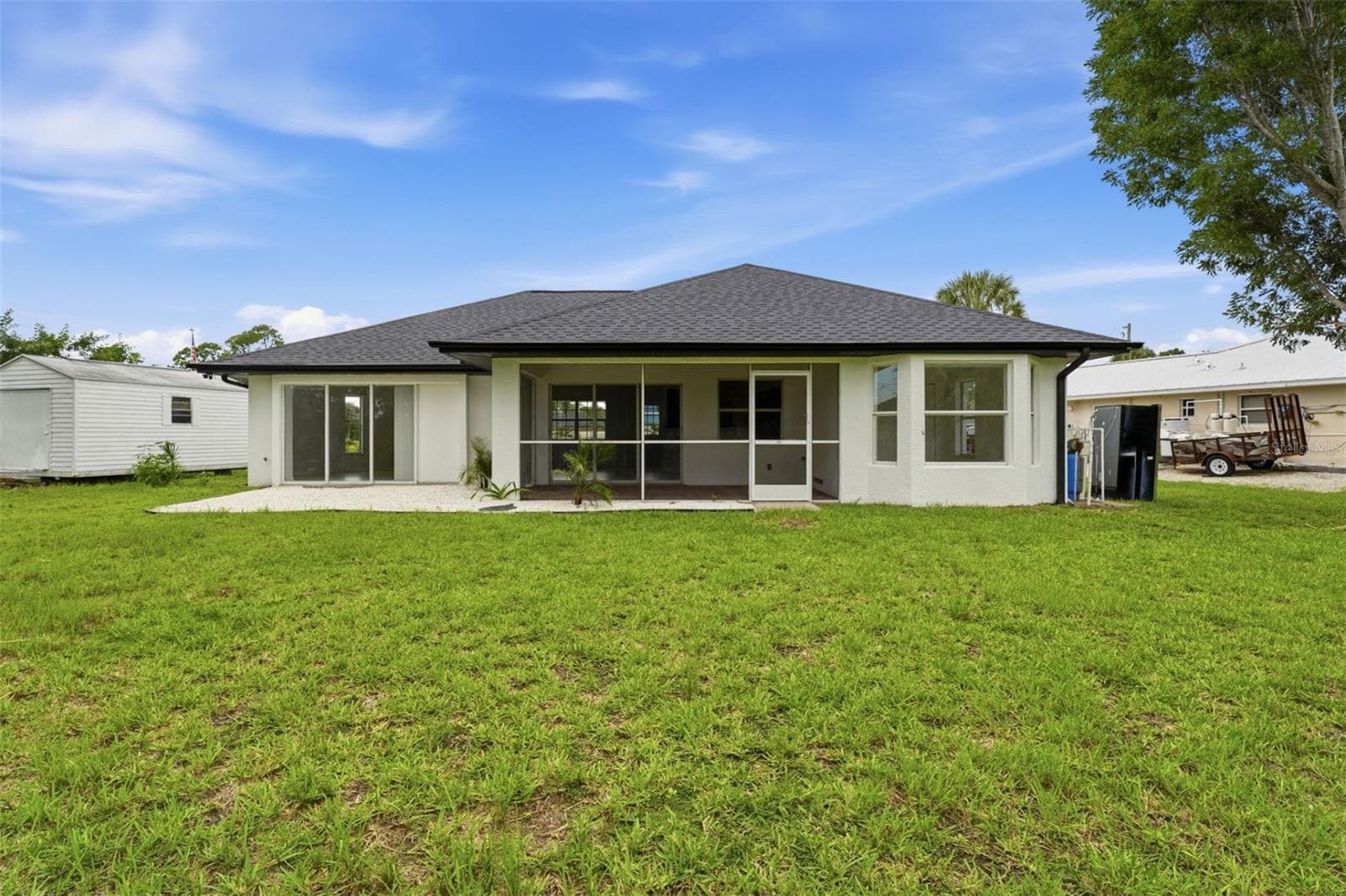 Single Family Residence at 5498 BAYBERRY ST, NORTH PORT, photo 21 of 24