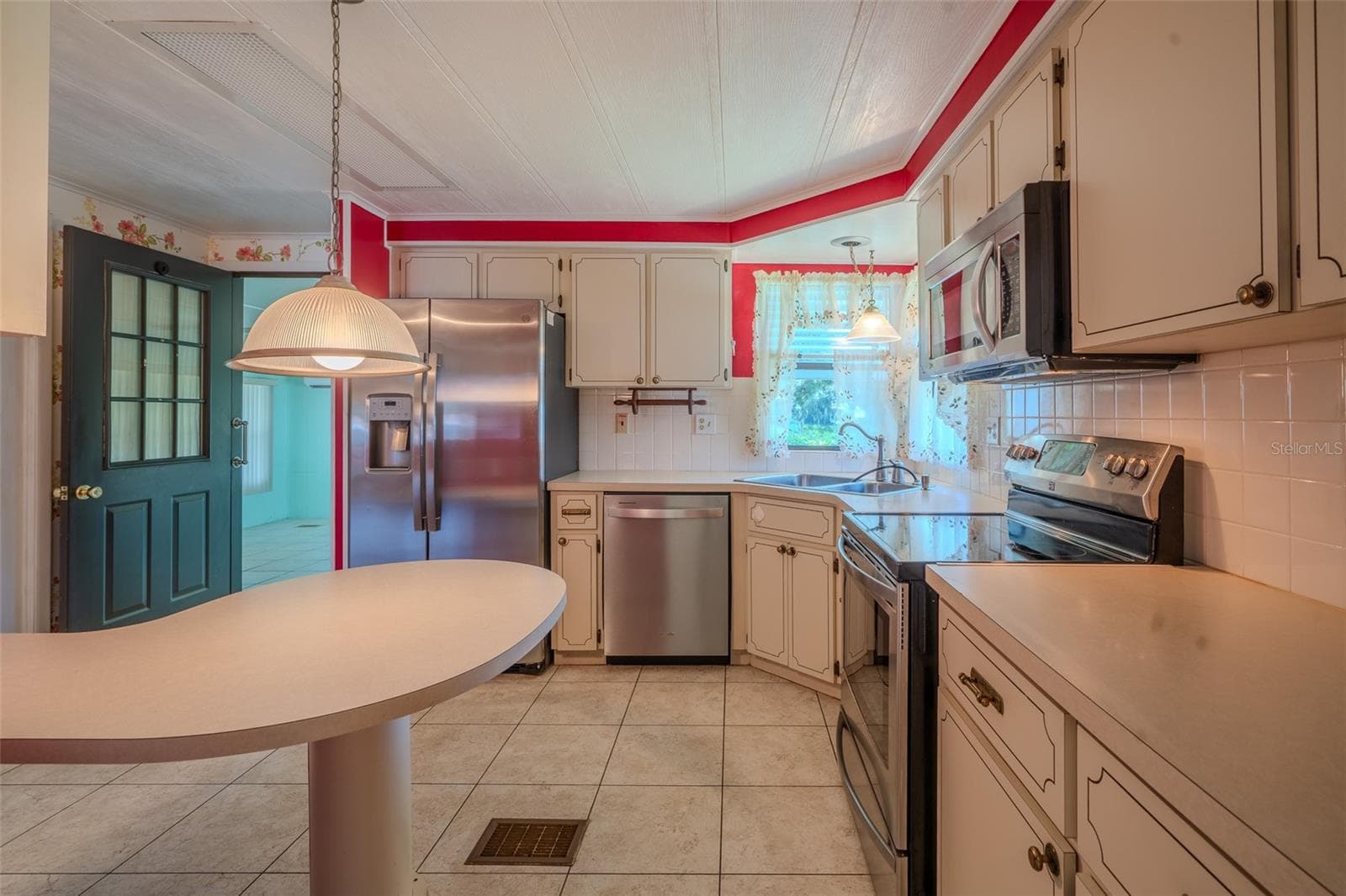 Kitchen - 1021 HILLTOP RD, TAVARES