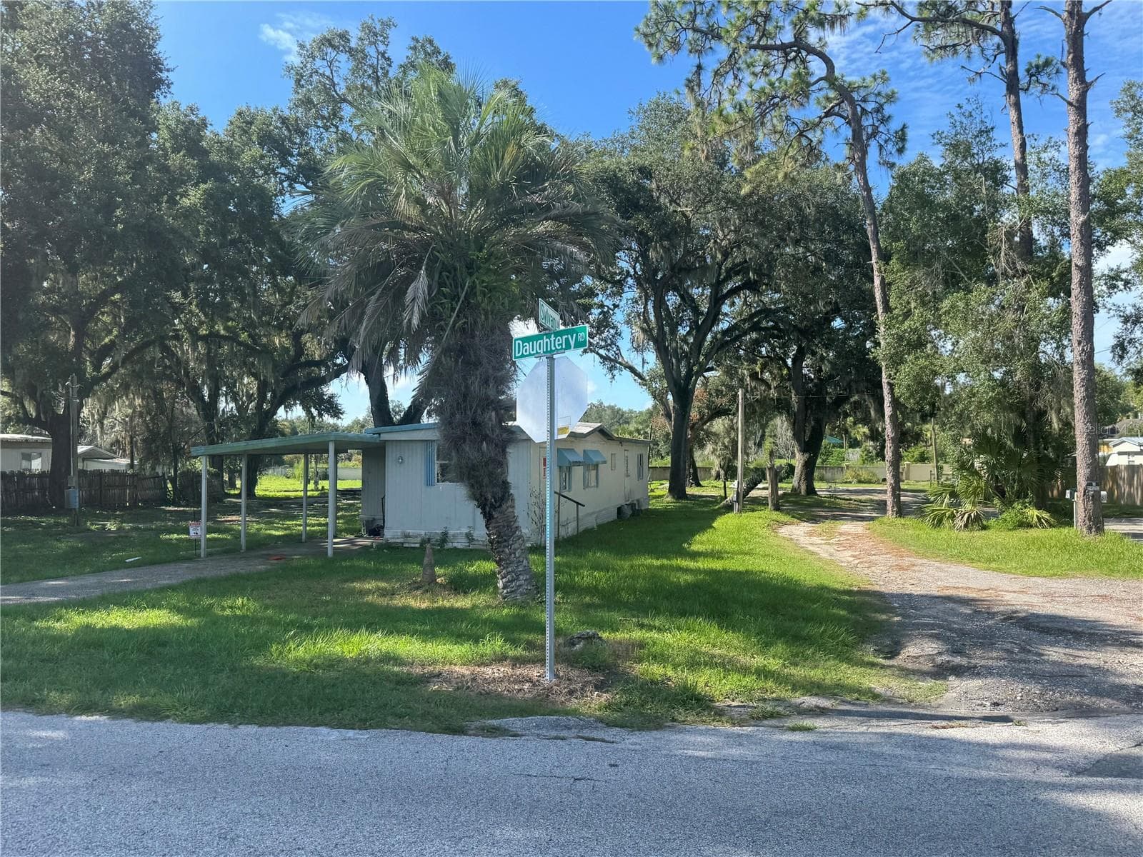 Mobile Home at 6946 SYLVAN LN, ZEPHYRHILLS, photo 3 of 3