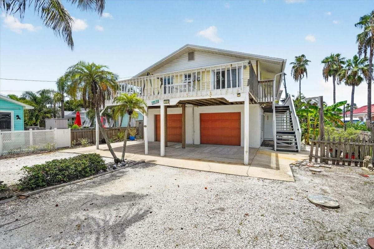 Single Family Residence at 524 SPRING AVE, ANNA MARIA, photo 2 of 38
