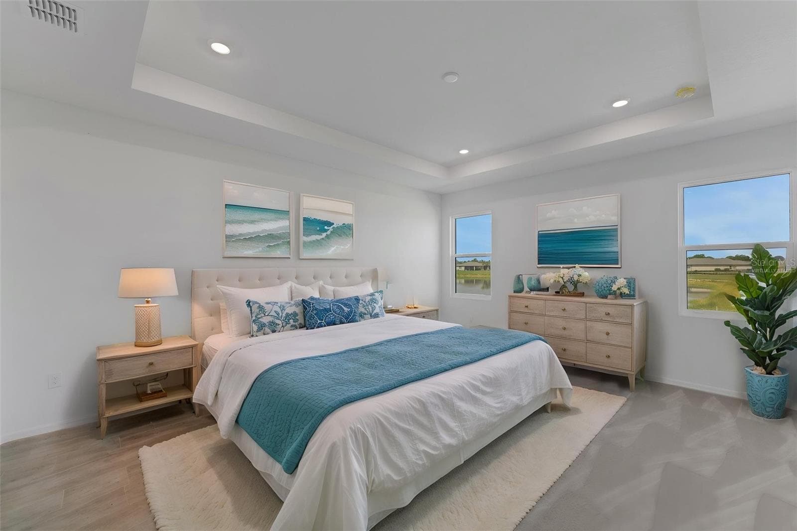 Virtually Staged - 17156 COTTONTAIL CIR, PUNTA GORDA