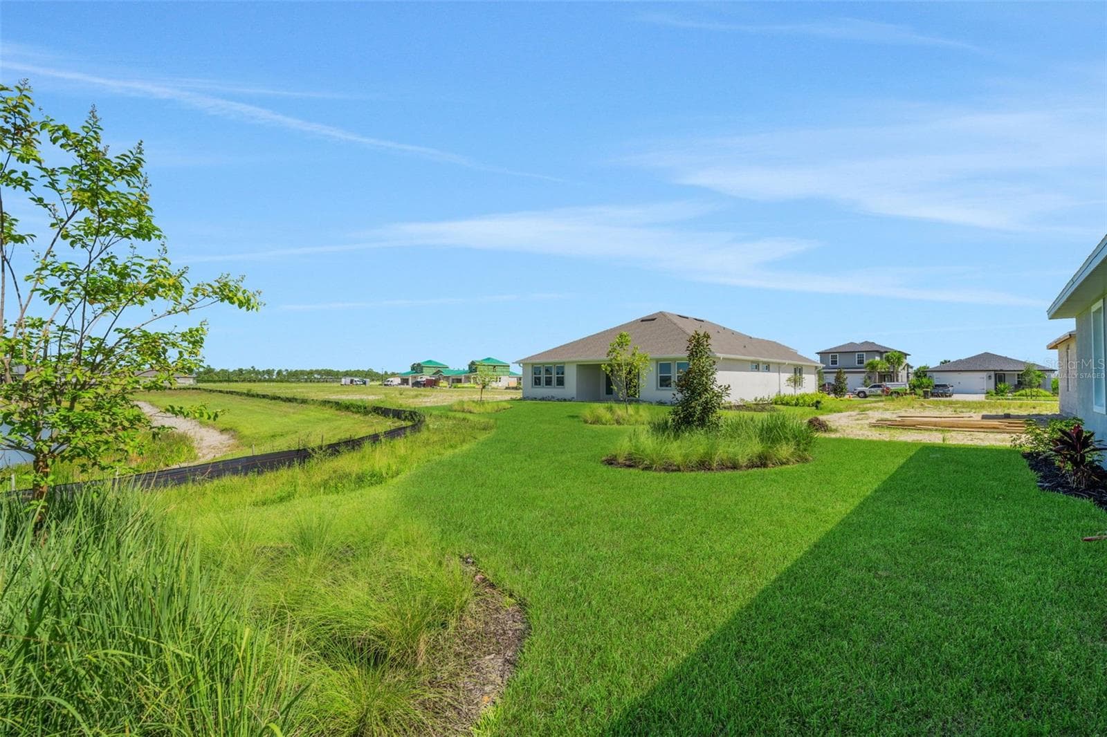 Virtually Staged - 17156 COTTONTAIL CIR, PUNTA GORDA