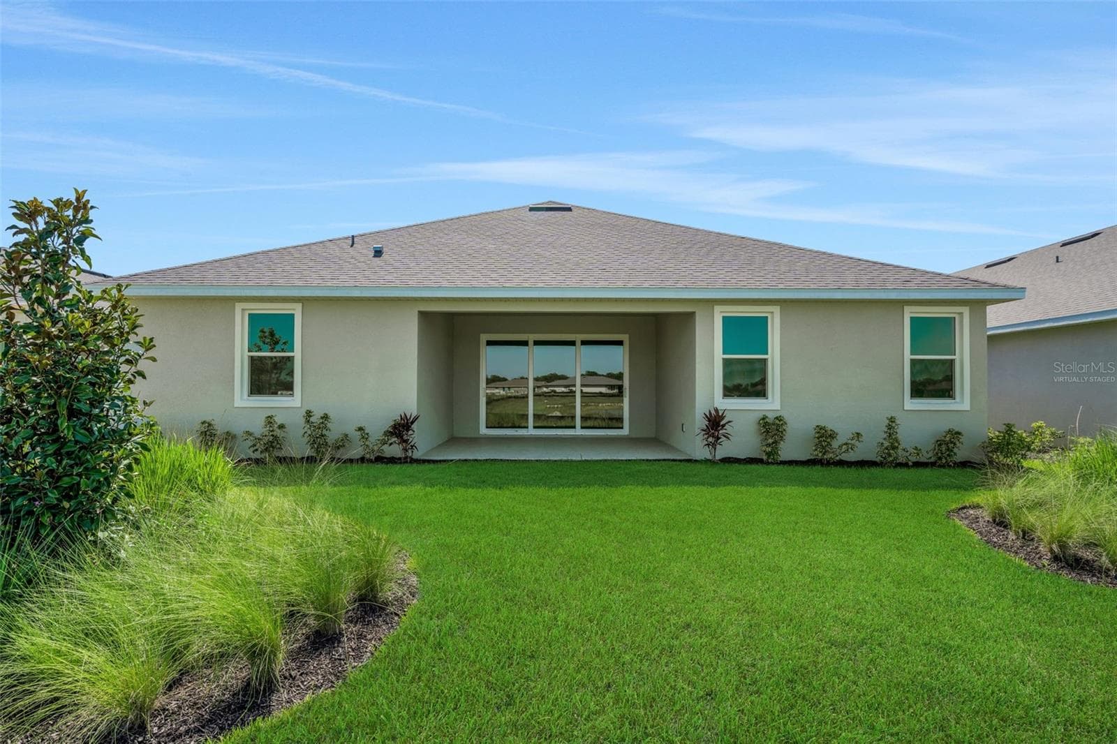 Virtually Staged - 17156 COTTONTAIL CIR, PUNTA GORDA