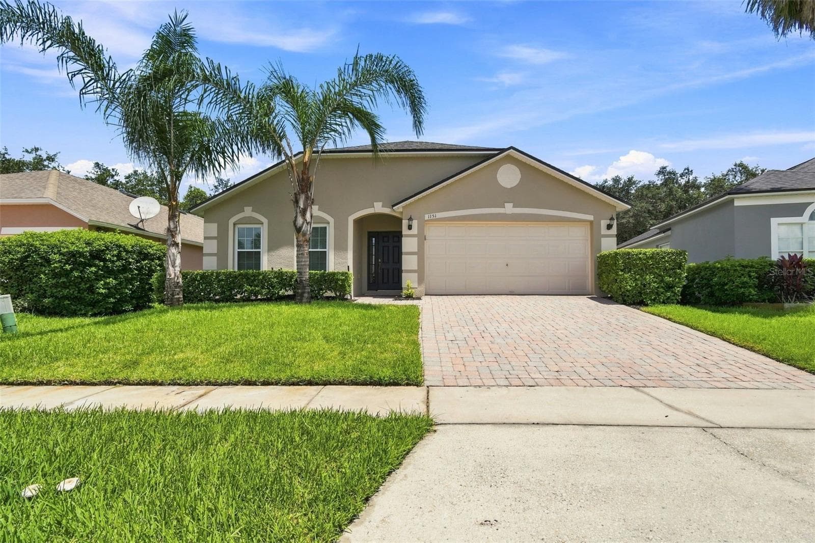 Front Exterior of Home - 1151 BEECH GROVE WAY, ORLANDO