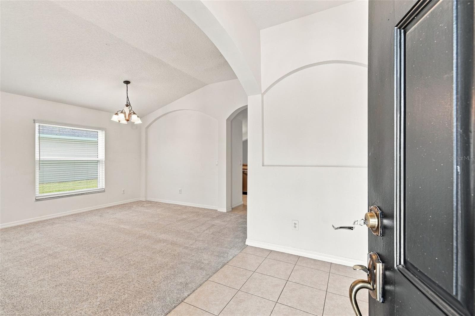 Foyer/Dining Room - 1151 BEECH GROVE WAY, ORLANDO
