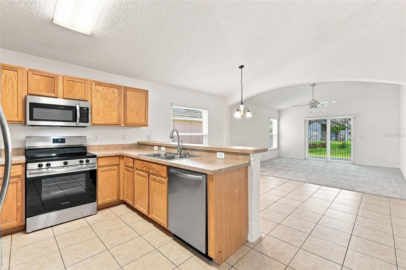 Open Concept Floor Plan - 1151 BEECH GROVE WAY, ORLANDO