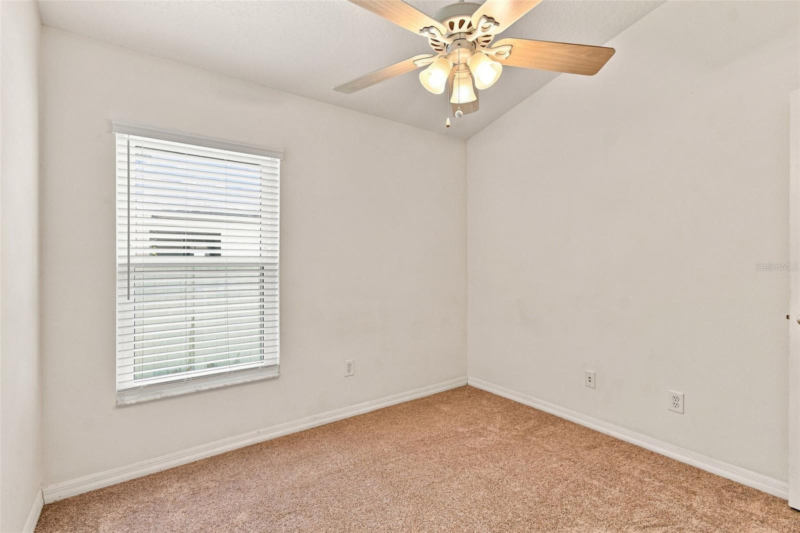 Bedroom 4 with Ceiling Fan - 1151 BEECH GROVE WAY, ORLANDO