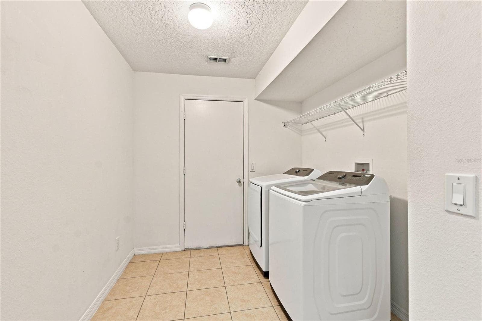 Interior Laundry Room with Washer and Dryer - 1151 BEECH GROVE WAY, ORLANDO