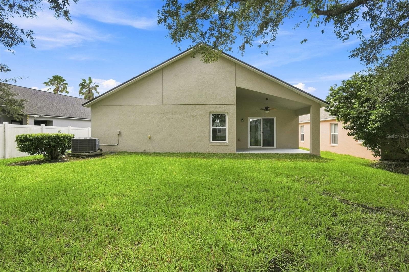 Exterior of Back of Home - 1151 BEECH GROVE WAY, ORLANDO
