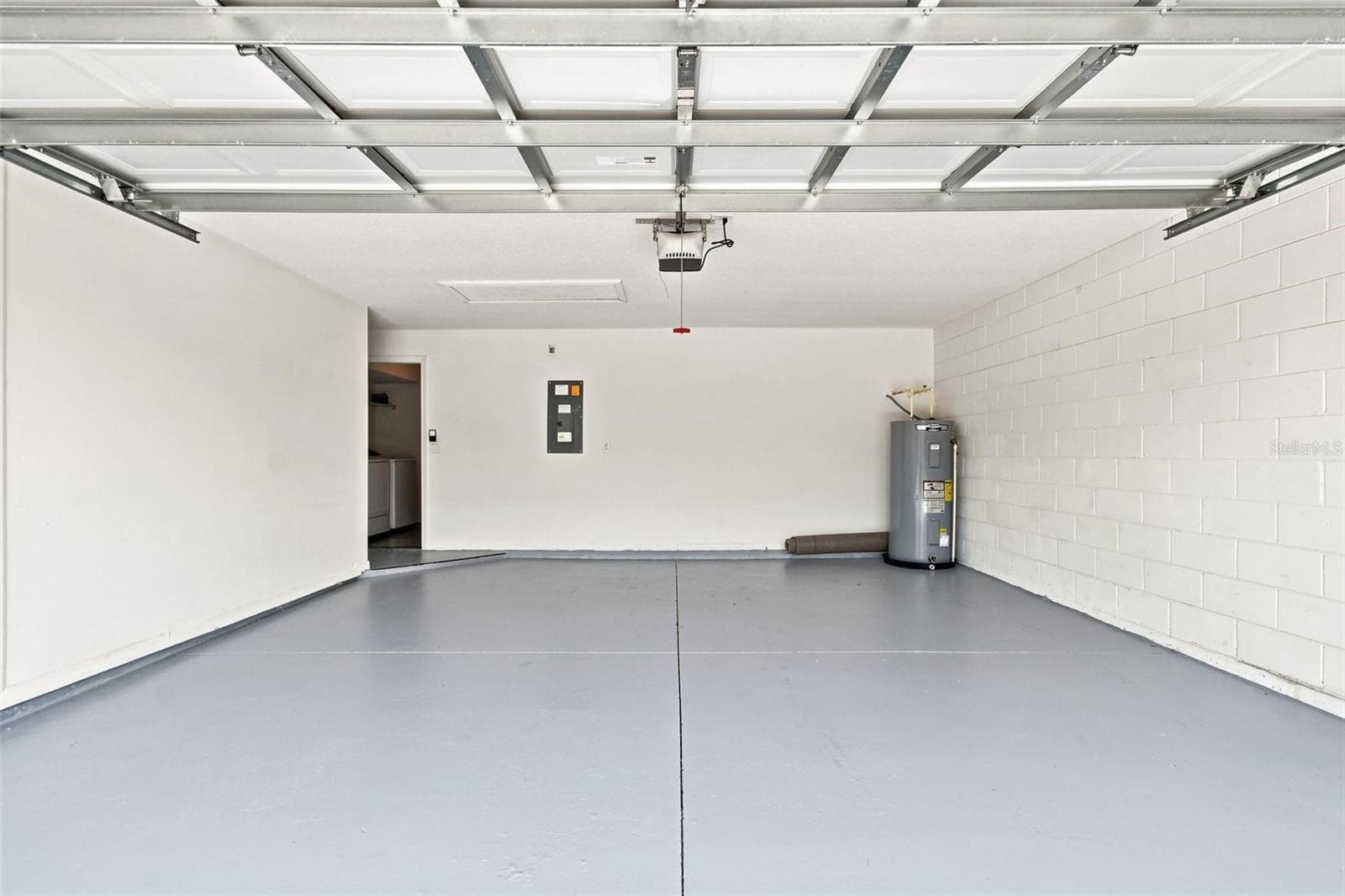 2 Car Garage - 1151 BEECH GROVE WAY, ORLANDO