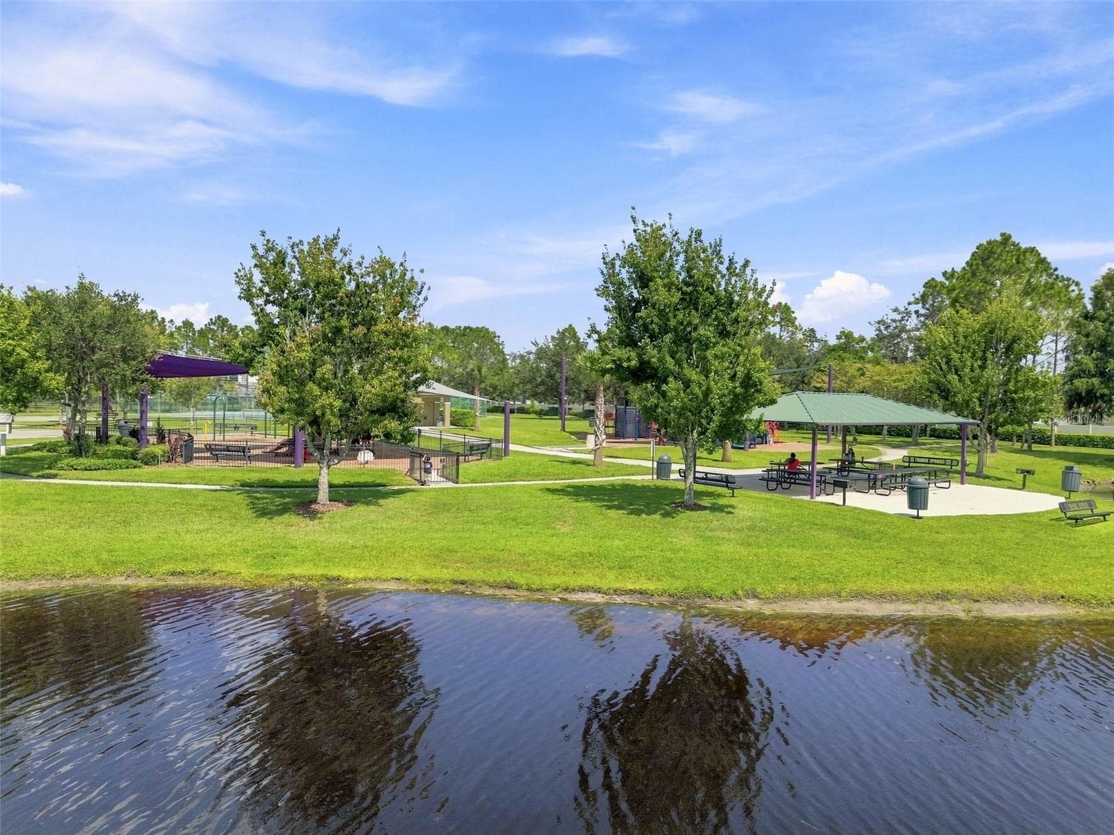 Community Park and Playground - 1151 BEECH GROVE WAY, ORLANDO