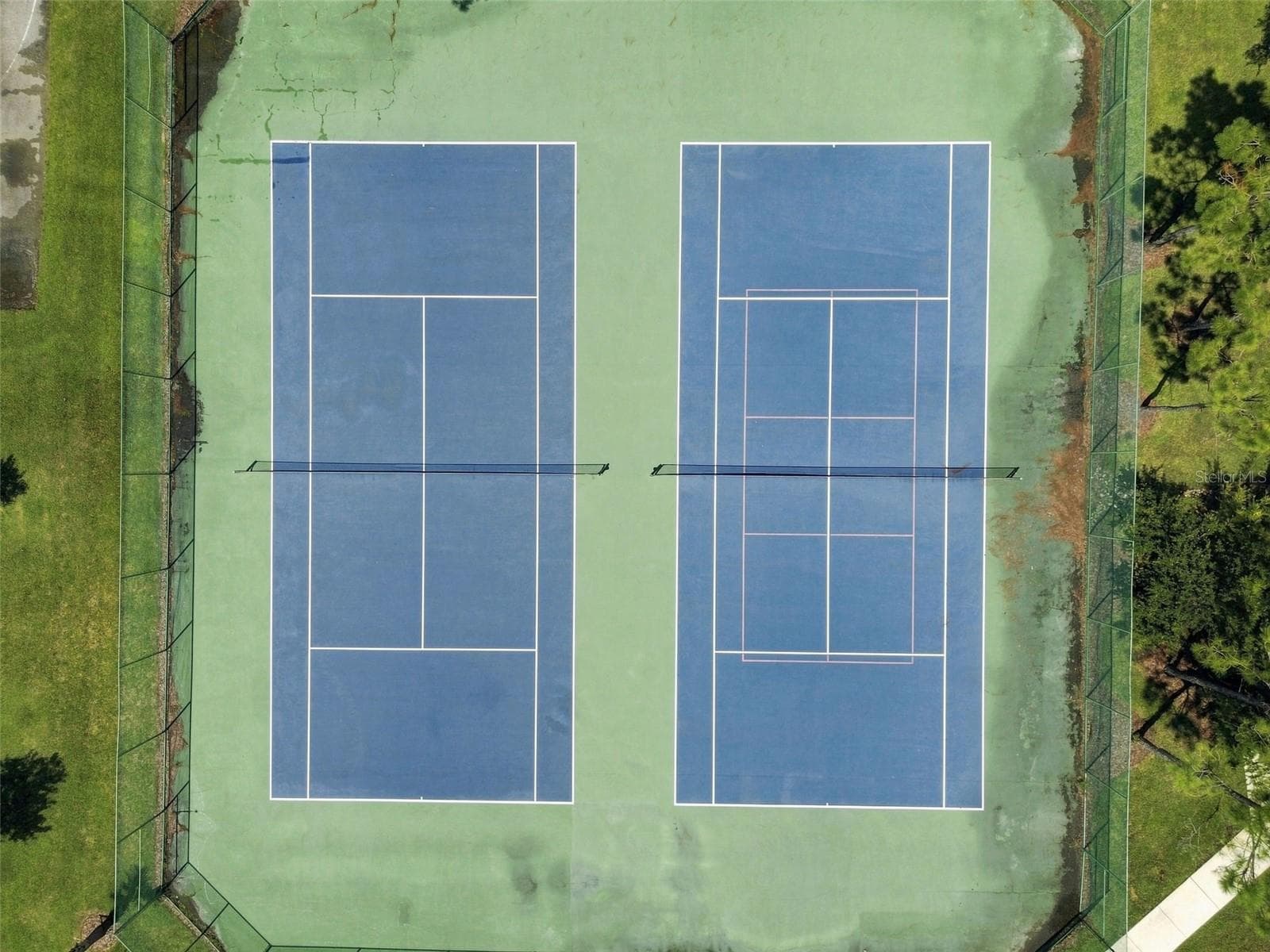 Community Tennis Courts - 1151 BEECH GROVE WAY, ORLANDO