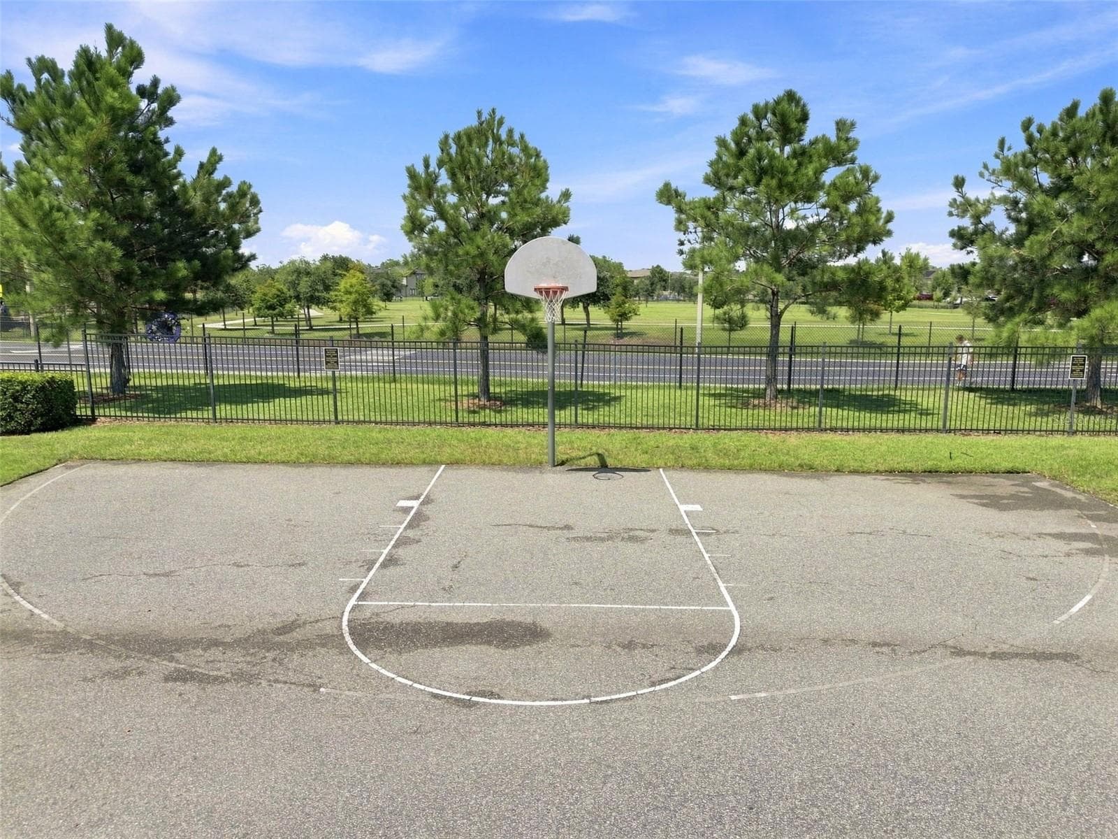 Community Basketball Courts - 1151 BEECH GROVE WAY, ORLANDO