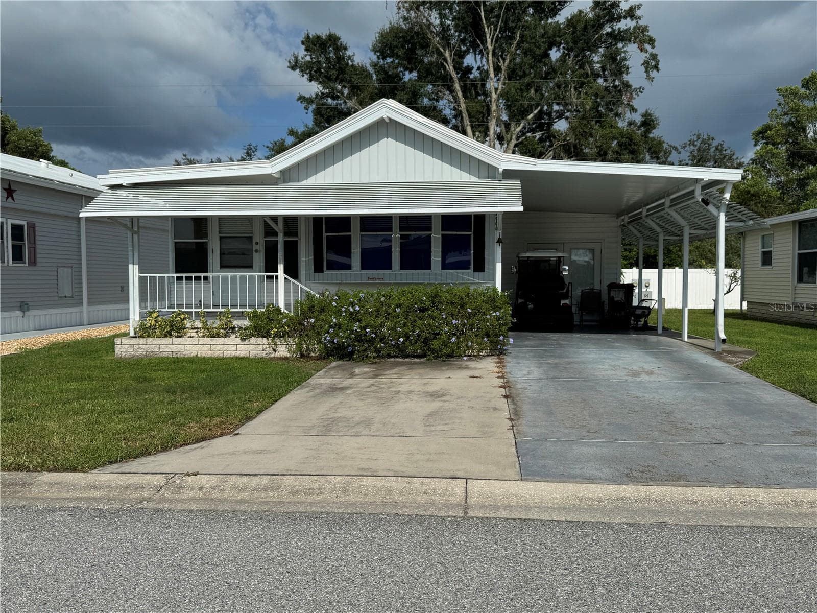 4900 BRITNI WAY #Lot 70