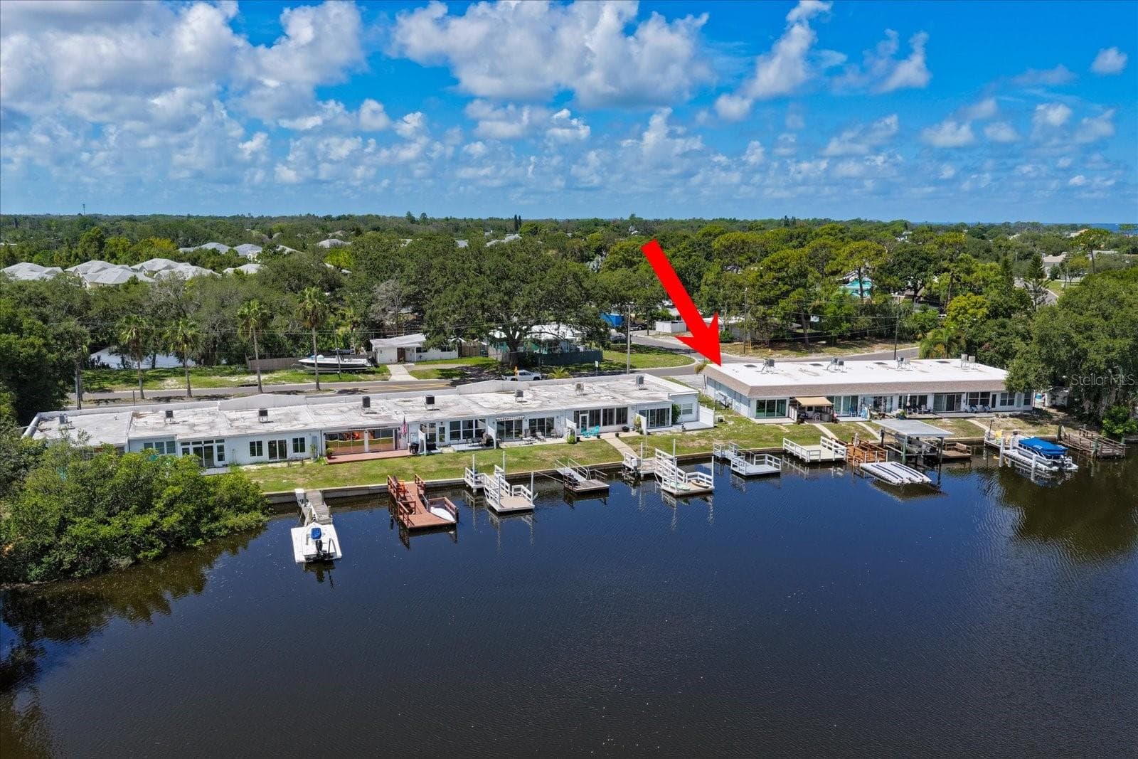 Condominium at 599 WESTWINDS DR #9, PALM HARBOR, photo 22 of 24