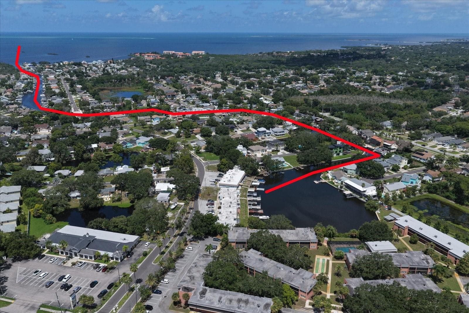 Condominium at 599 WESTWINDS DR #9, PALM HARBOR, photo 3 of 24