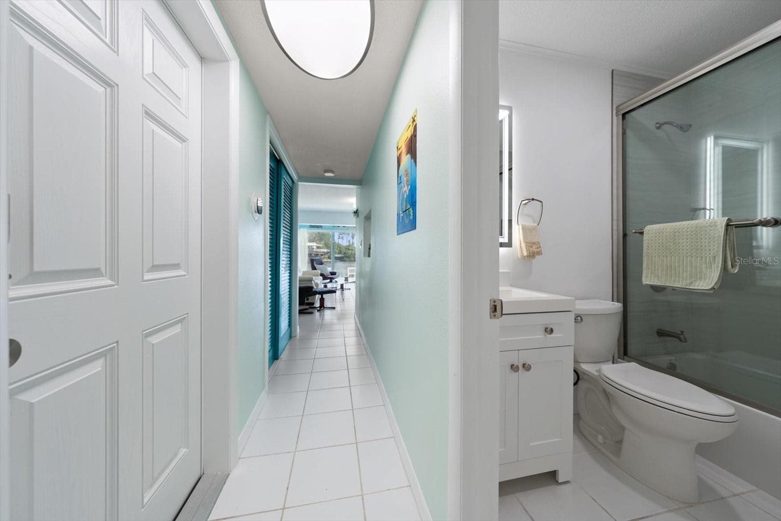 Condominium at 599 WESTWINDS DR #9, PALM HARBOR, photo 17 of 24