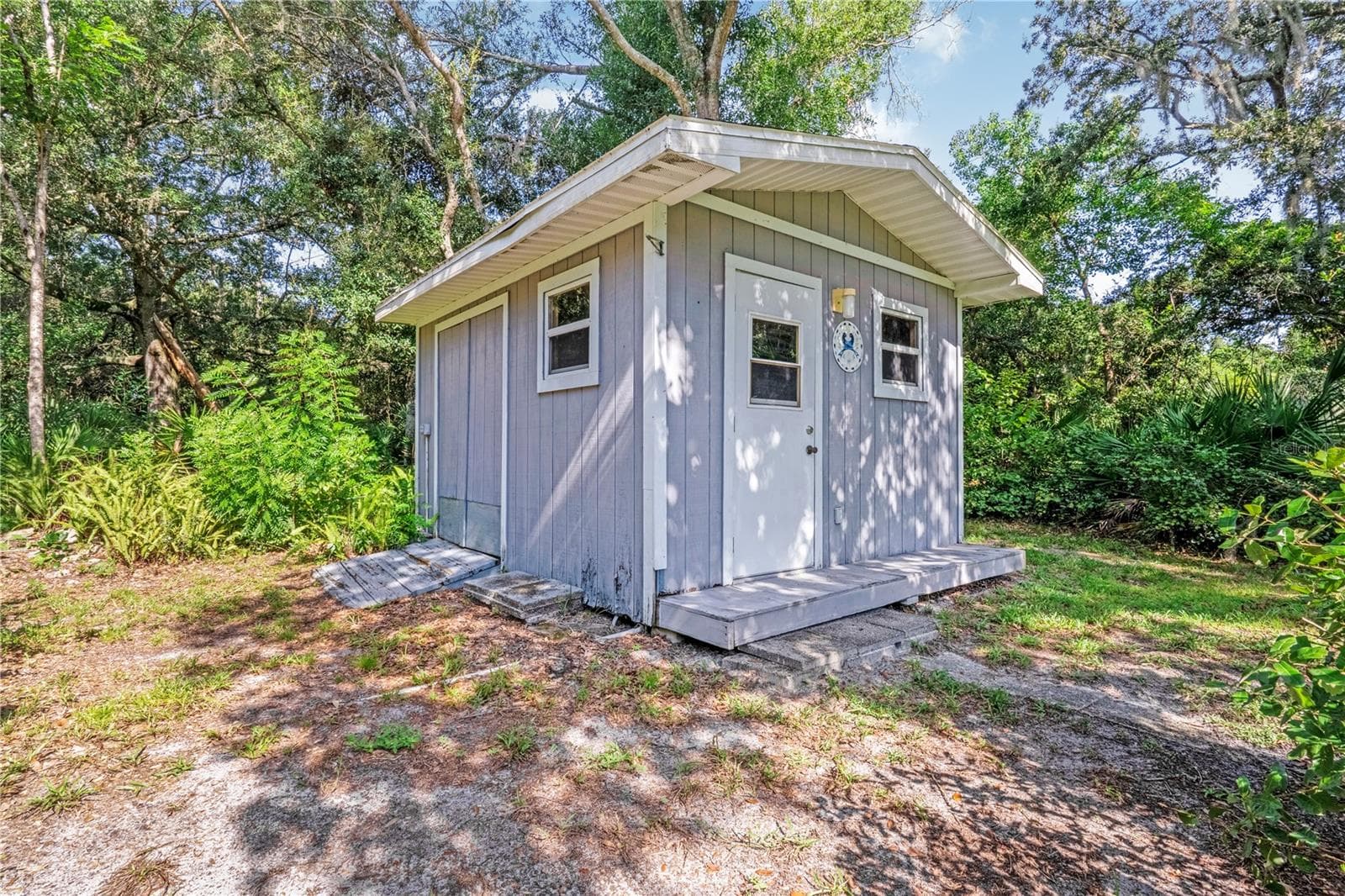 shed - 5812 NOB HILL BLVD, PORT ORANGE