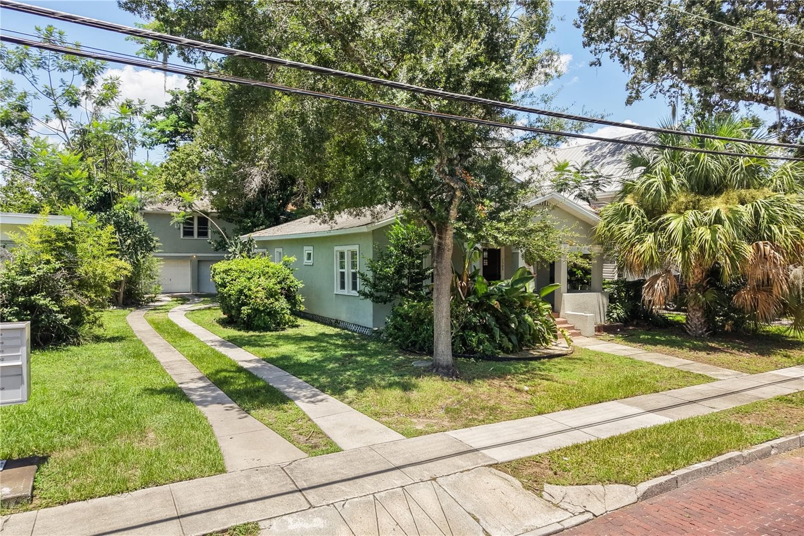 Triplex at 1509 WOODWARD ST, ORLANDO, photo 3 of 30