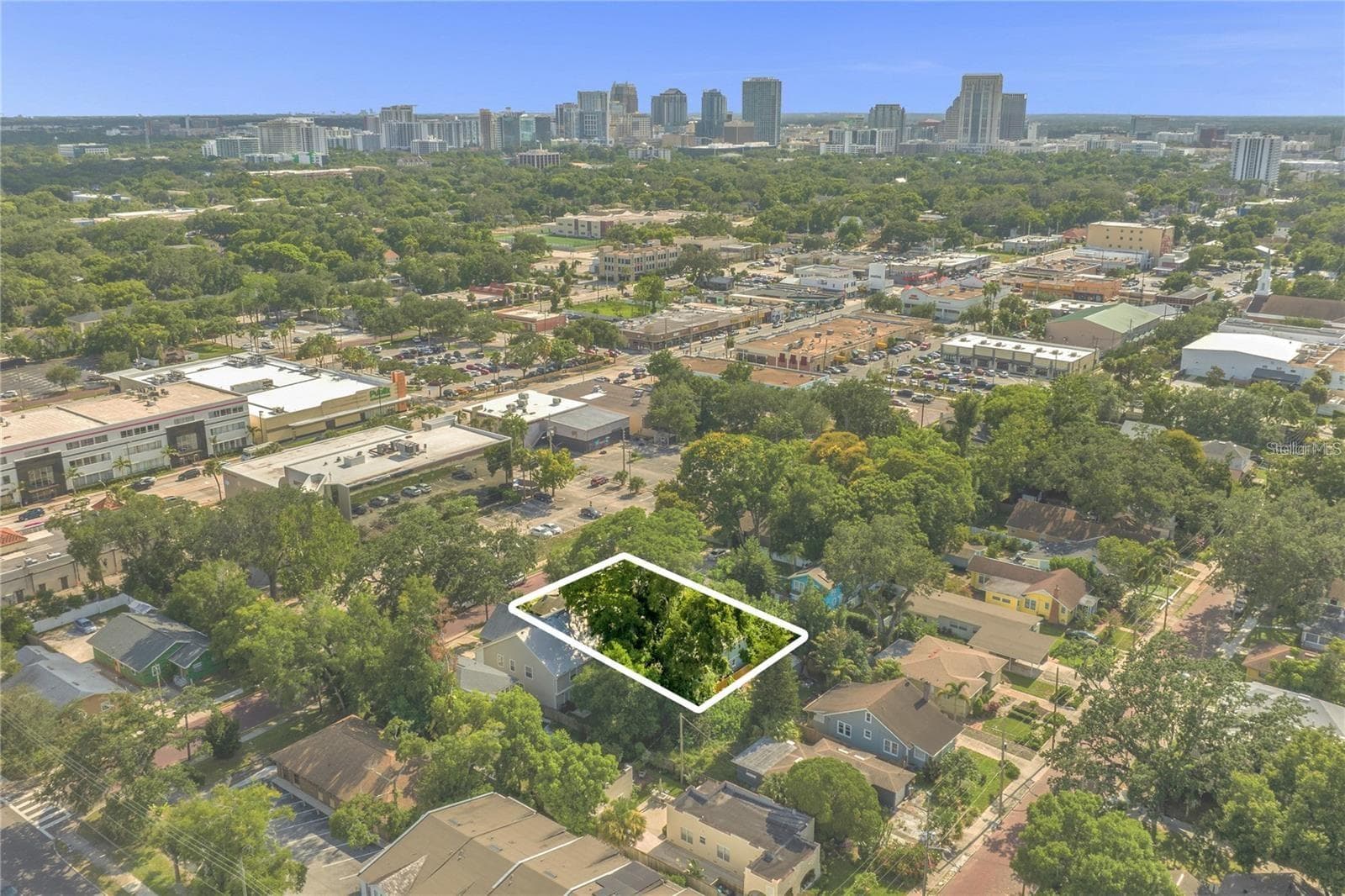 Triplex at 1509 WOODWARD ST, ORLANDO, photo 25 of 30