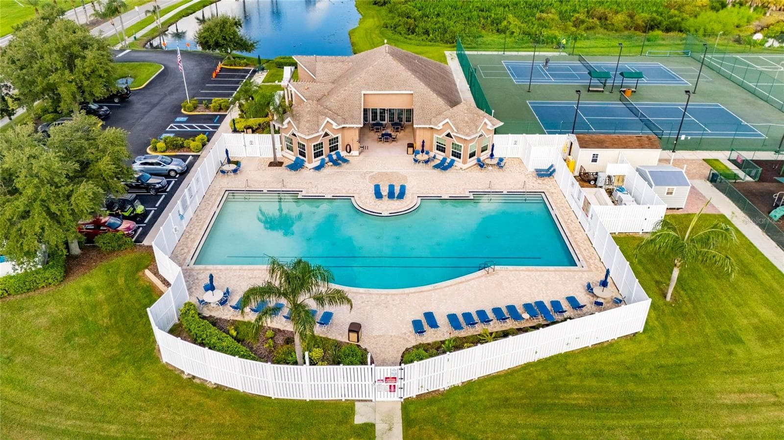 Single Family Residence at 5802 BROAD RIVER RUN, ELLENTON, photo 55 of 73