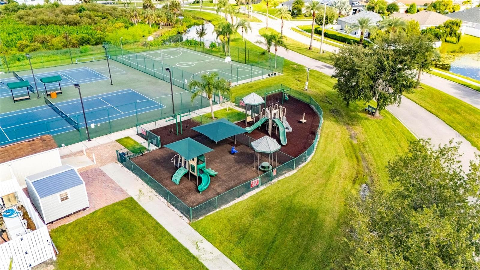Single Family Residence at 5802 BROAD RIVER RUN, ELLENTON, photo 57 of 73
