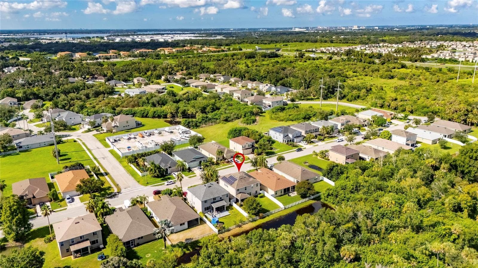 Single Family Residence at 5802 BROAD RIVER RUN, ELLENTON, photo 66 of 73