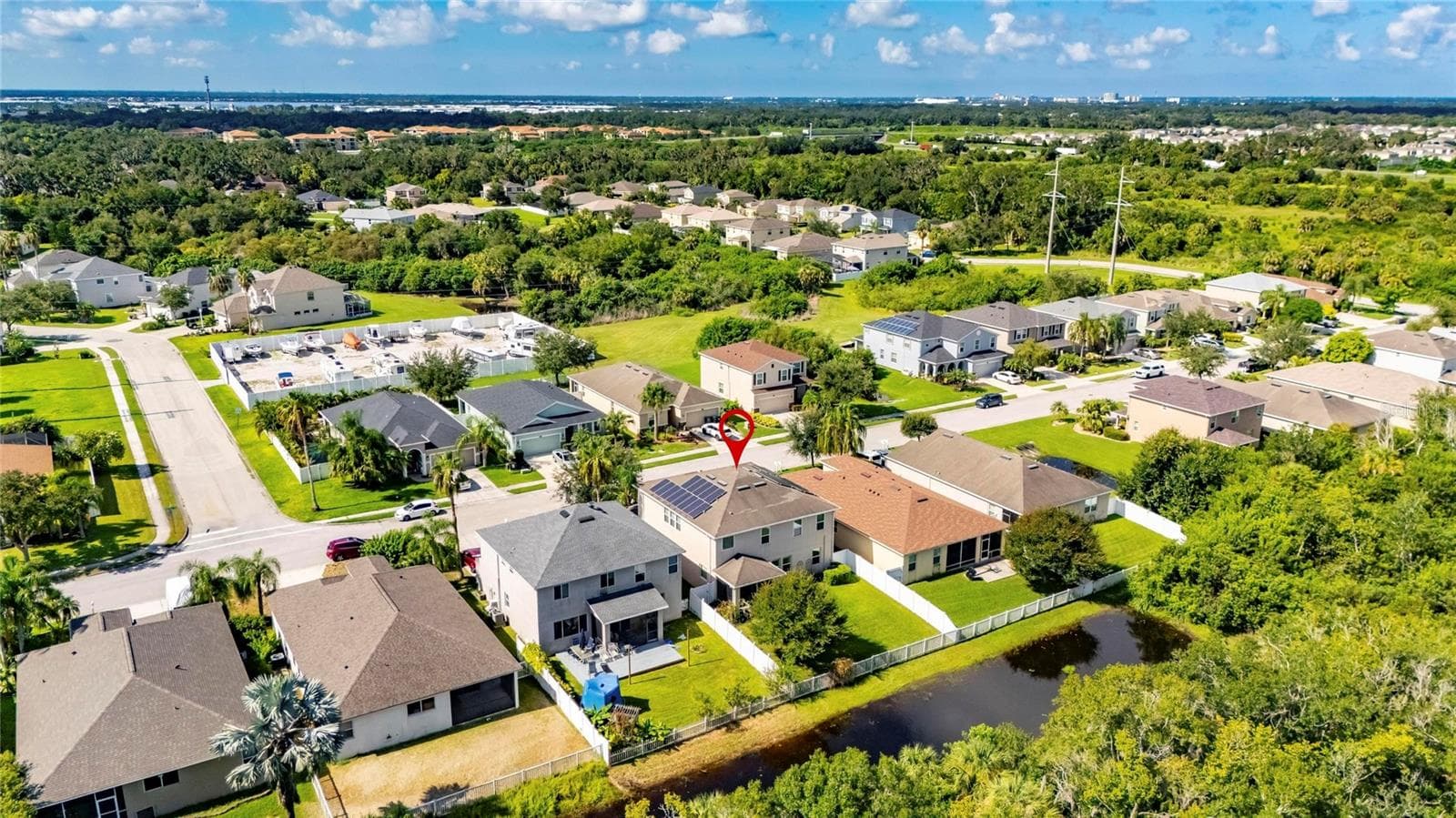 Single Family Residence at 5802 BROAD RIVER RUN, ELLENTON, photo 67 of 73