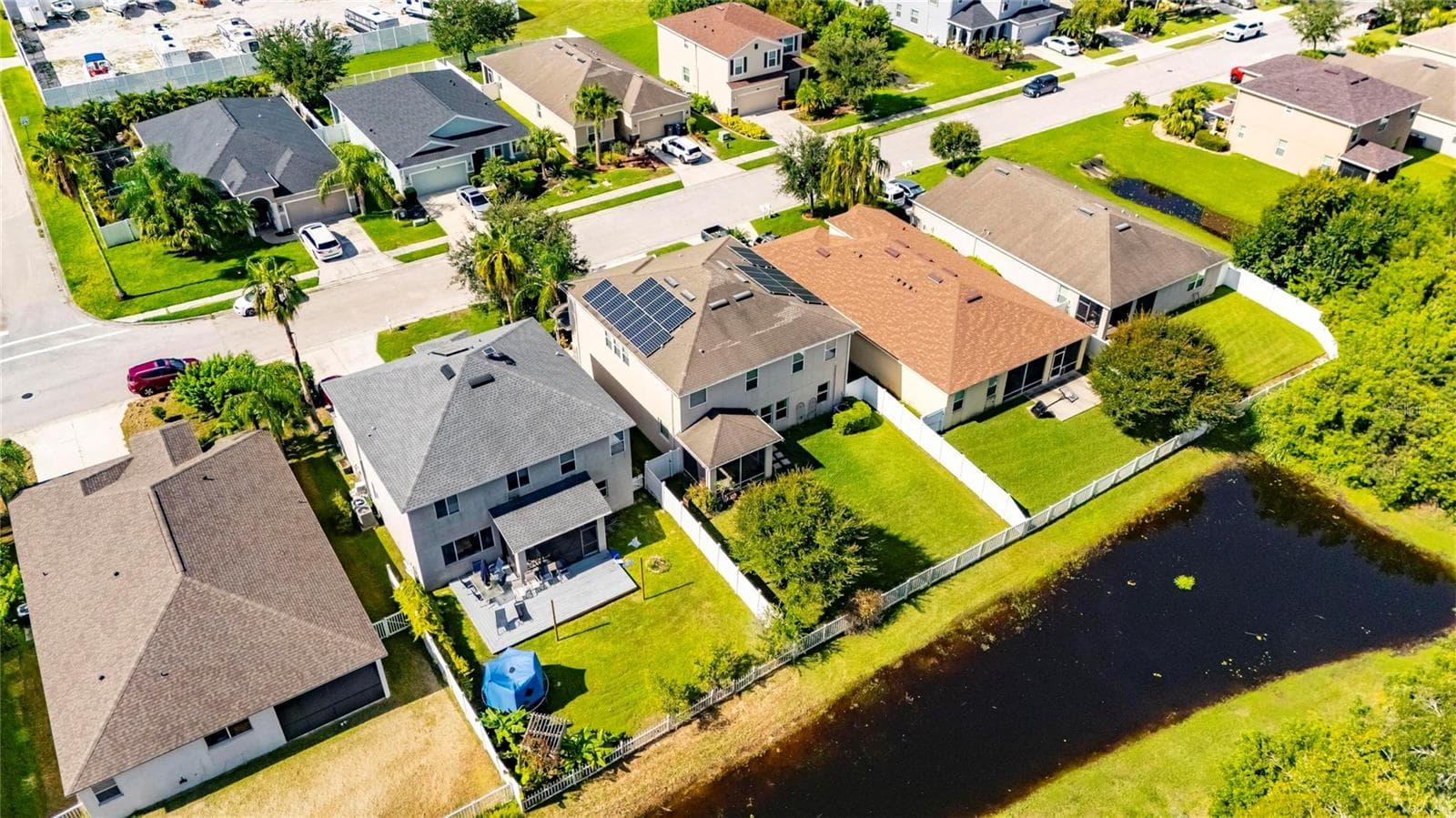 Single Family Residence at 5802 BROAD RIVER RUN, ELLENTON, photo 68 of 73
