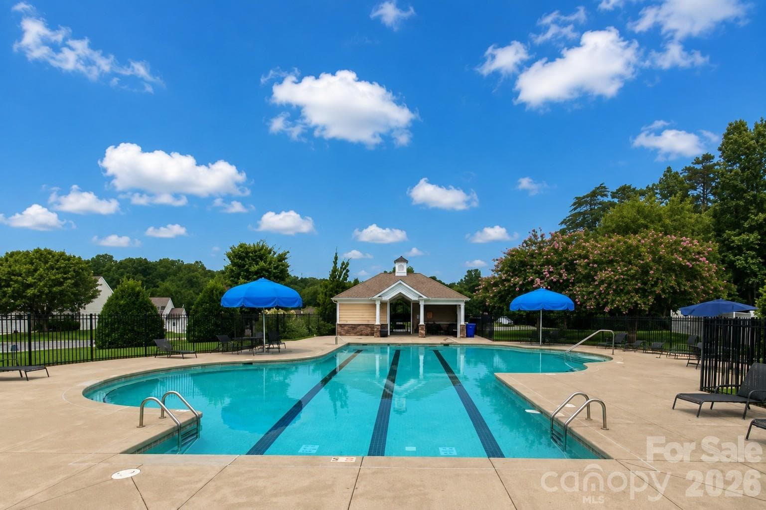 Community Pool - 216 Crane Creek Way, Lexington