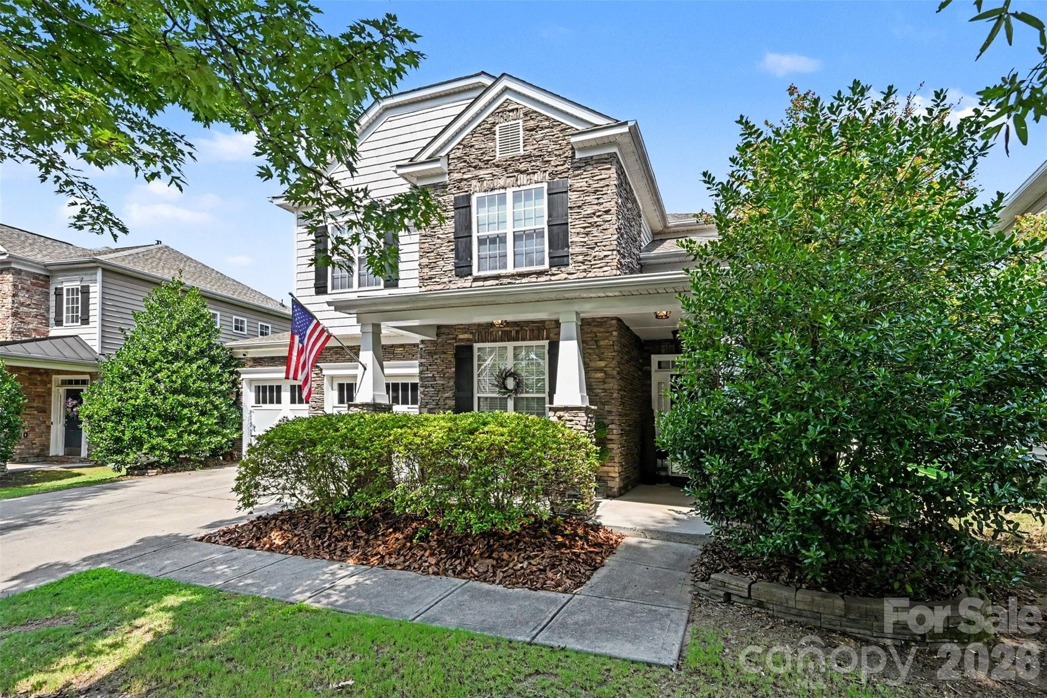 Single Family Residence at 10139 Alvarado Way, Charlotte, photo 3 of 48