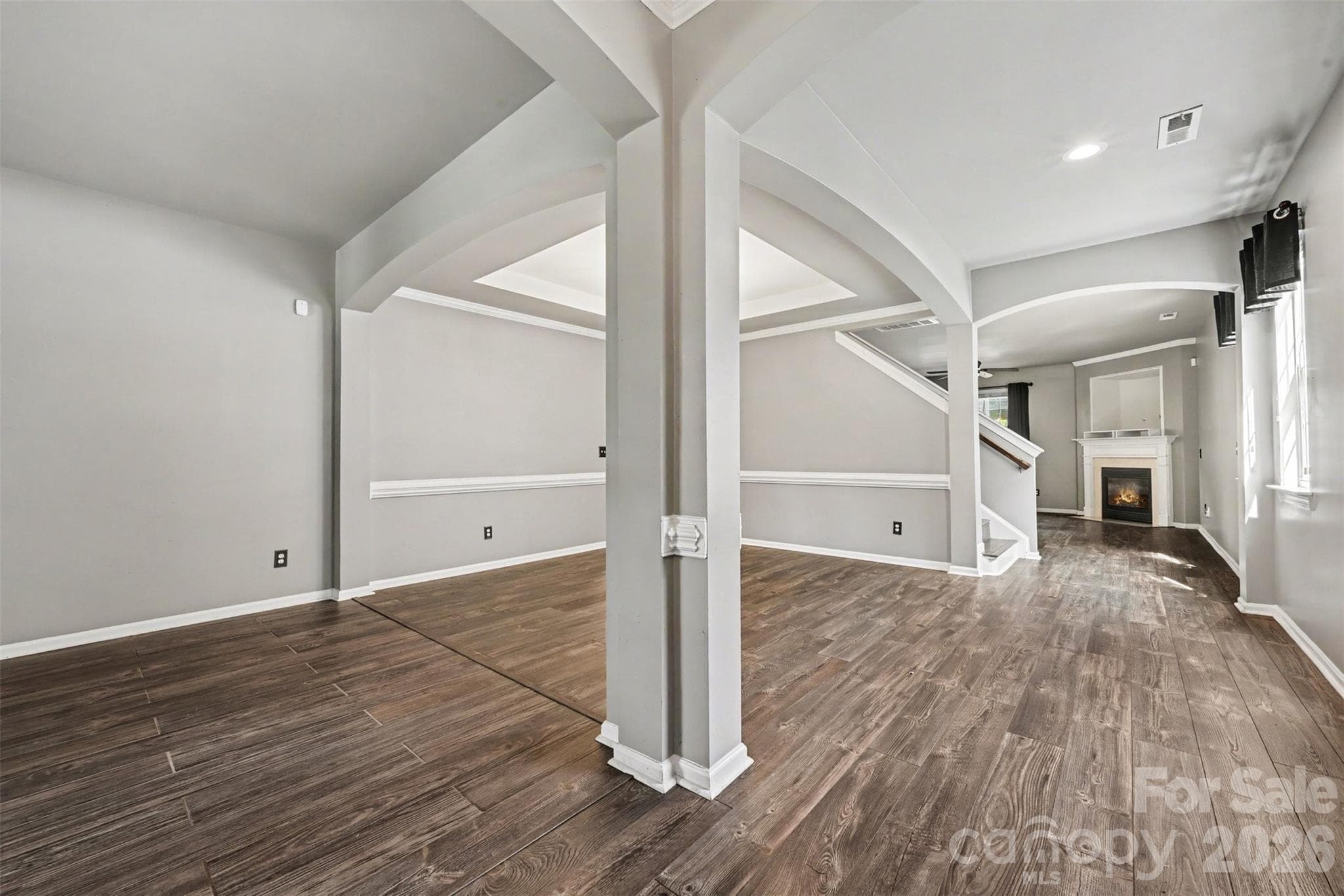 Dining Area - 10139 Alvarado Way, Charlotte
