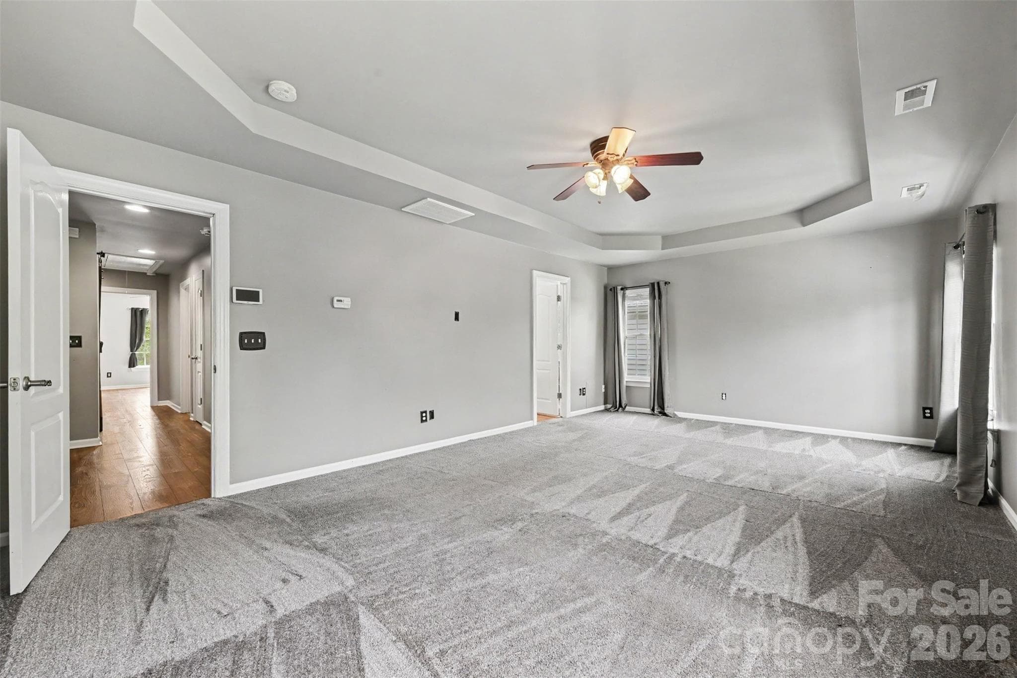 Primary Bedroom - 10139 Alvarado Way, Charlotte
