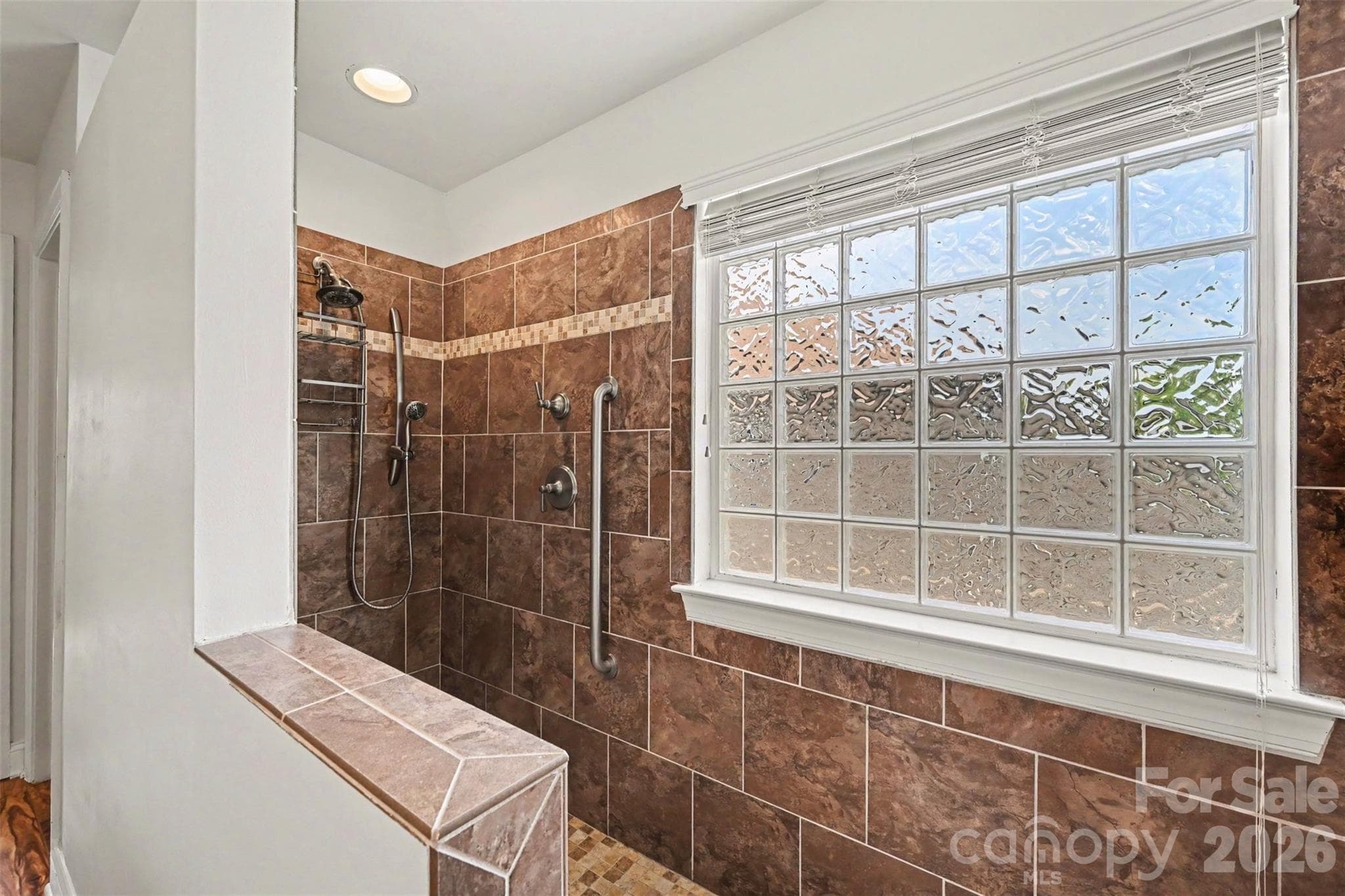Luxury Primary Shower - 10139 Alvarado Way, Charlotte