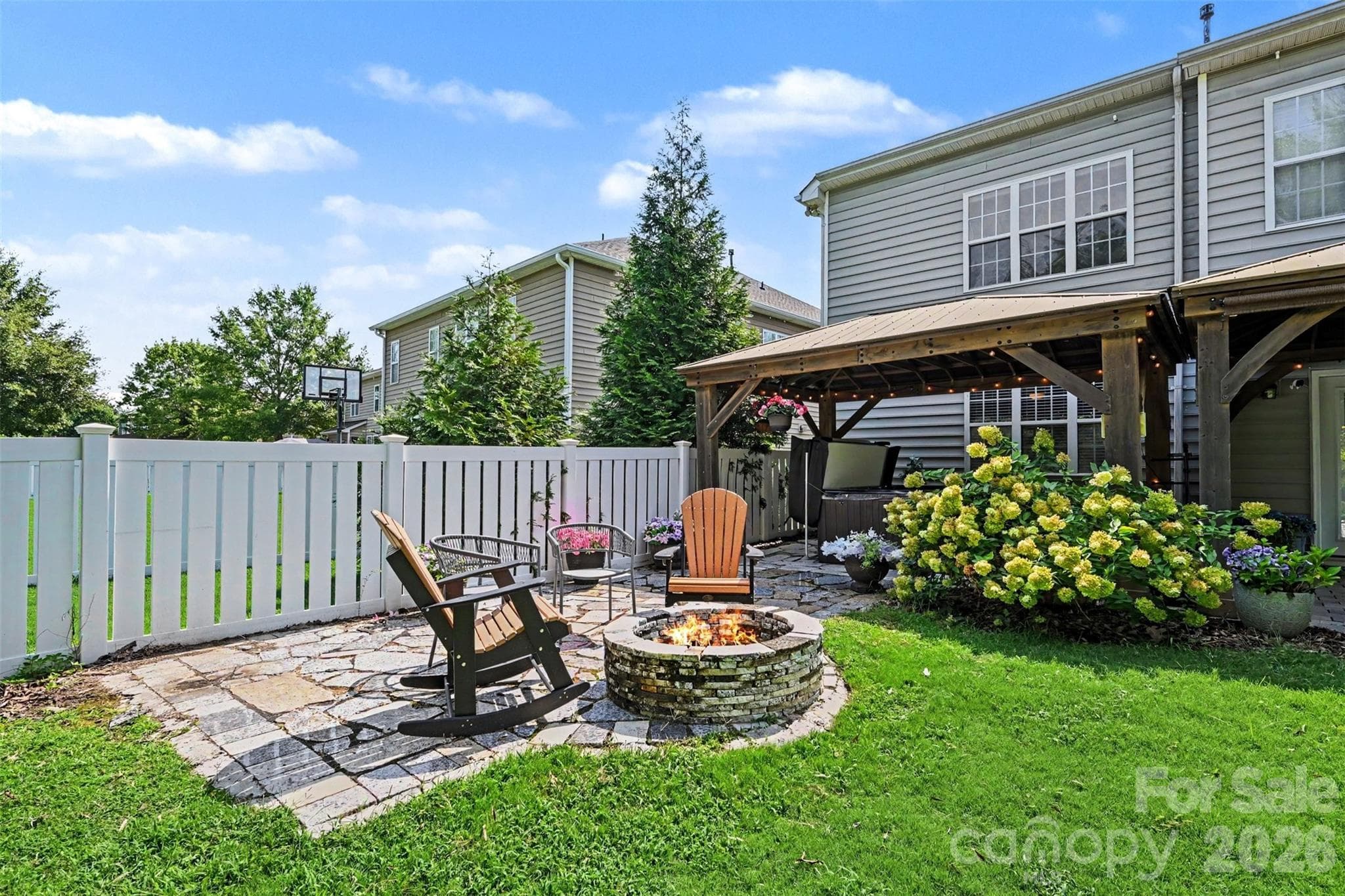 Single Family Residence at 10139 Alvarado Way, Charlotte, photo 42 of 48